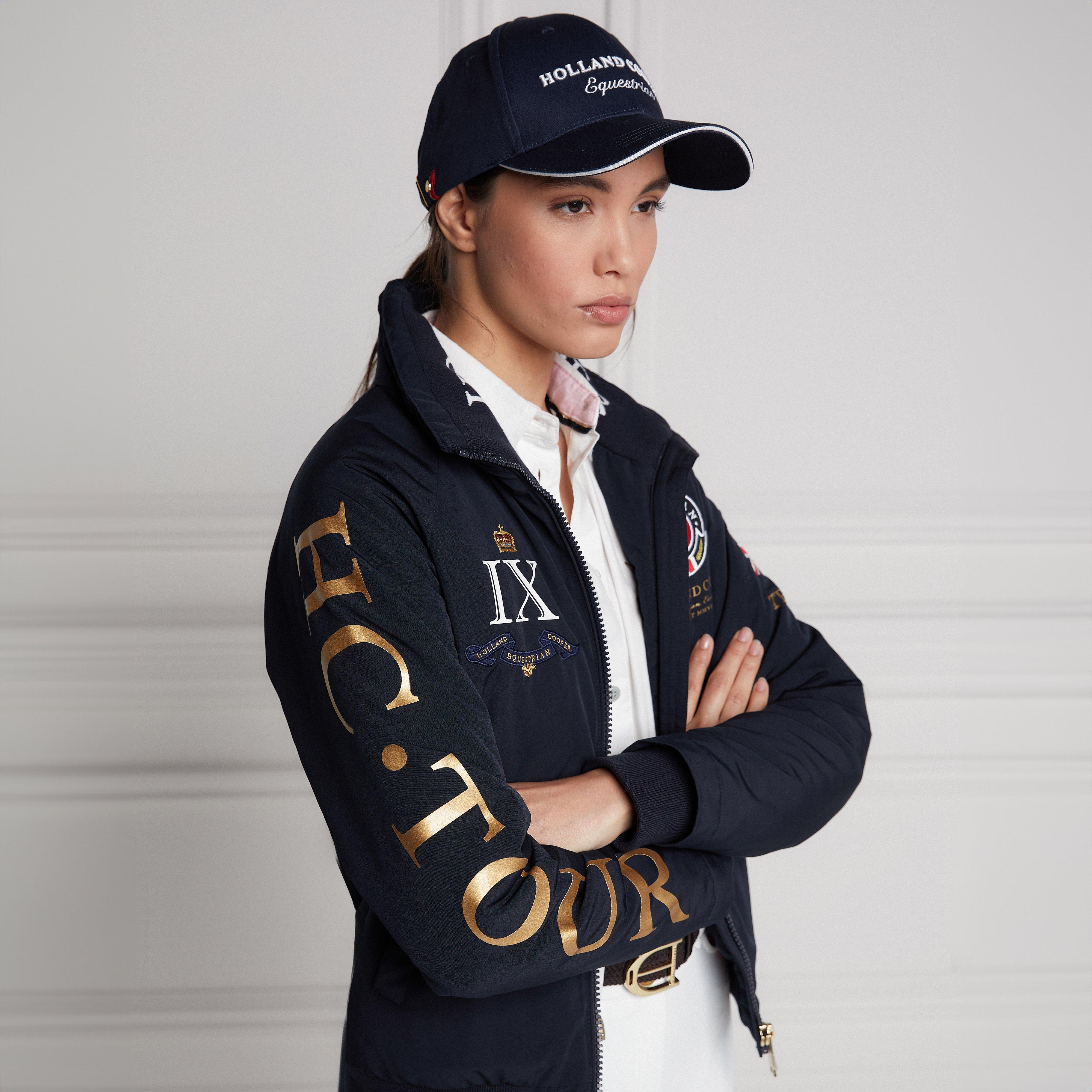 Adult Equestrian Cap