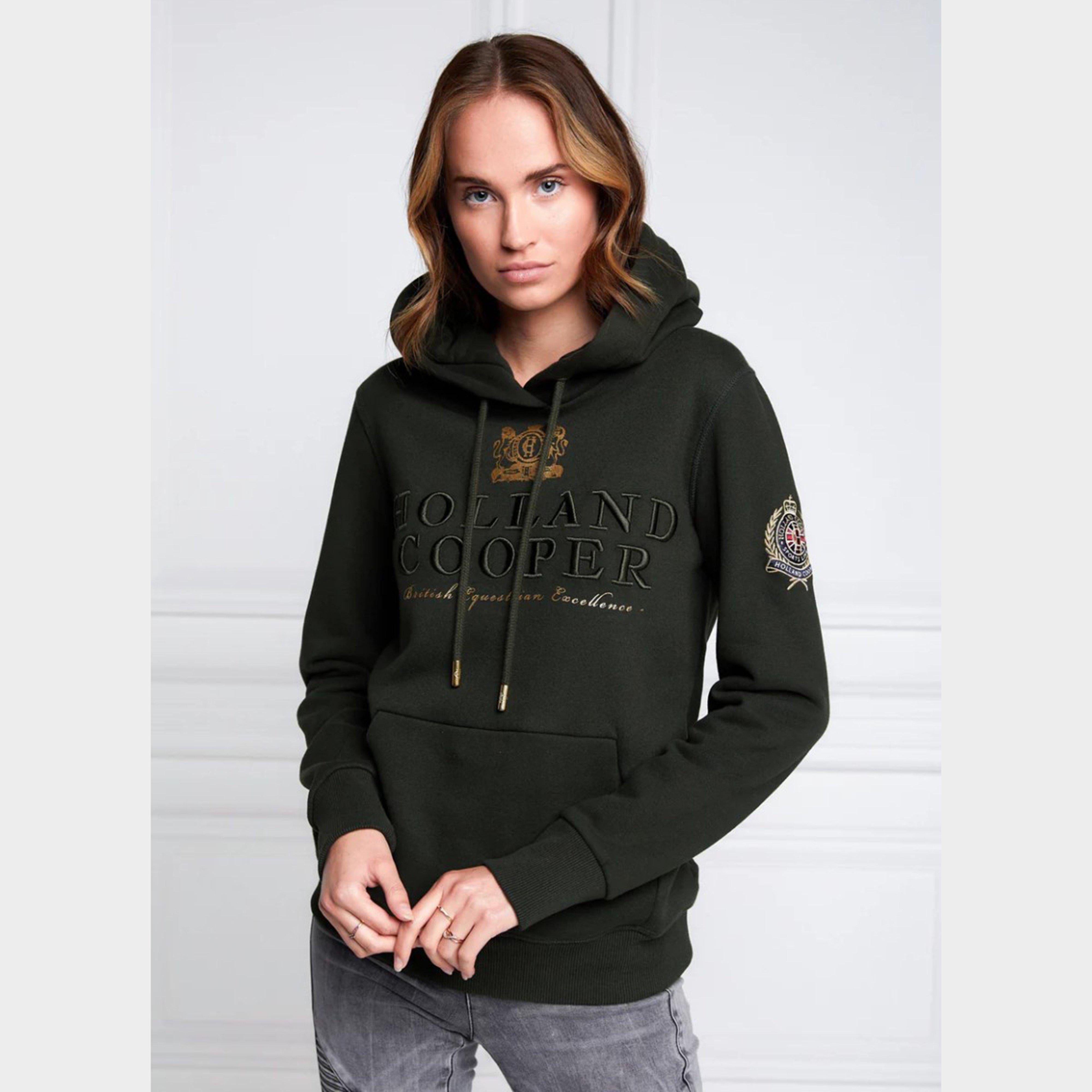 Womens Heritage Hoodie