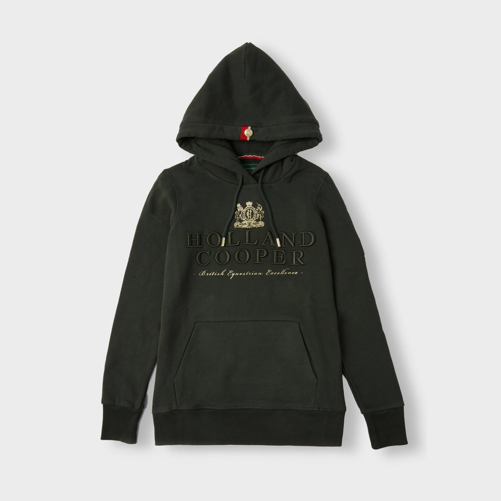 Womens Heritage Hoodie