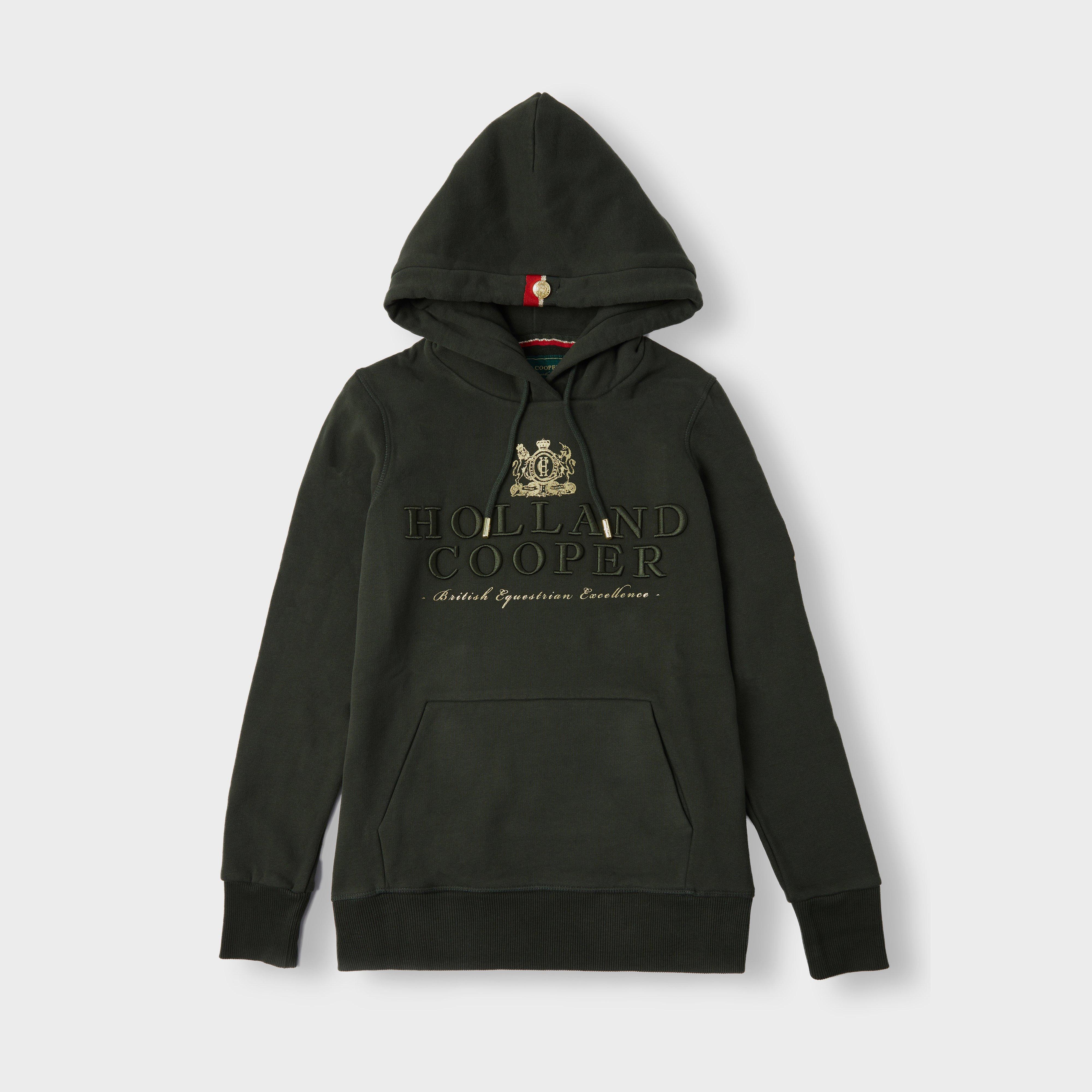 Womens Heritage Hoodie