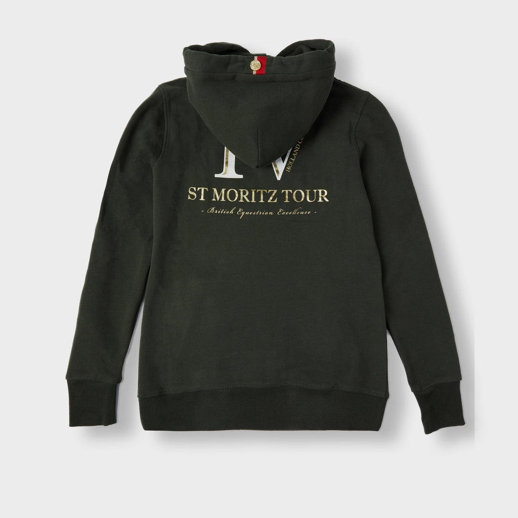 Womens Heritage Hoodie
