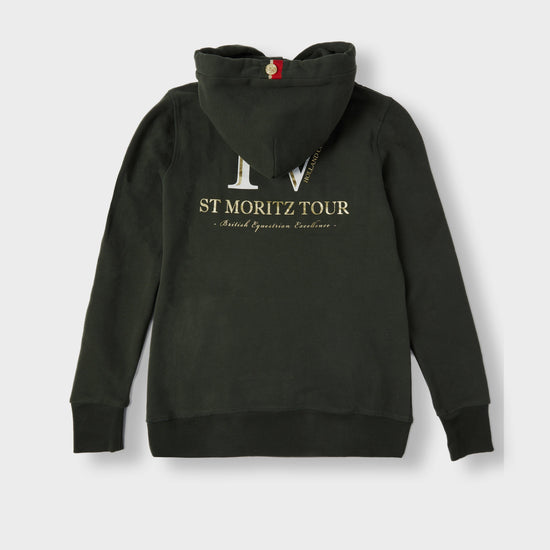 Womens Heritage Hoodie