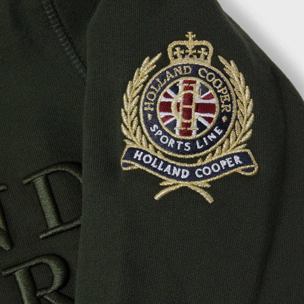 Womens Heritage Hoodie