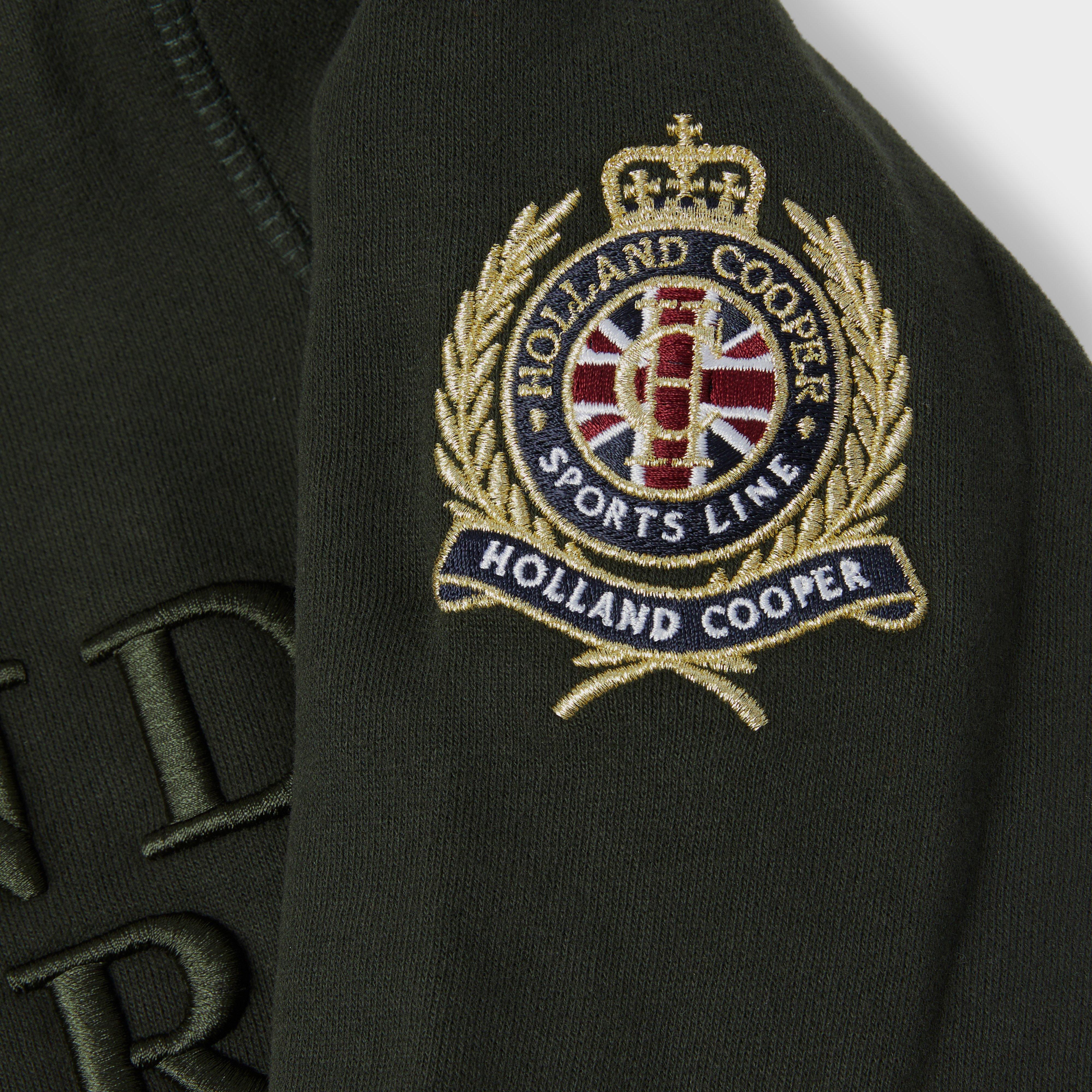 Womens Heritage Hoodie