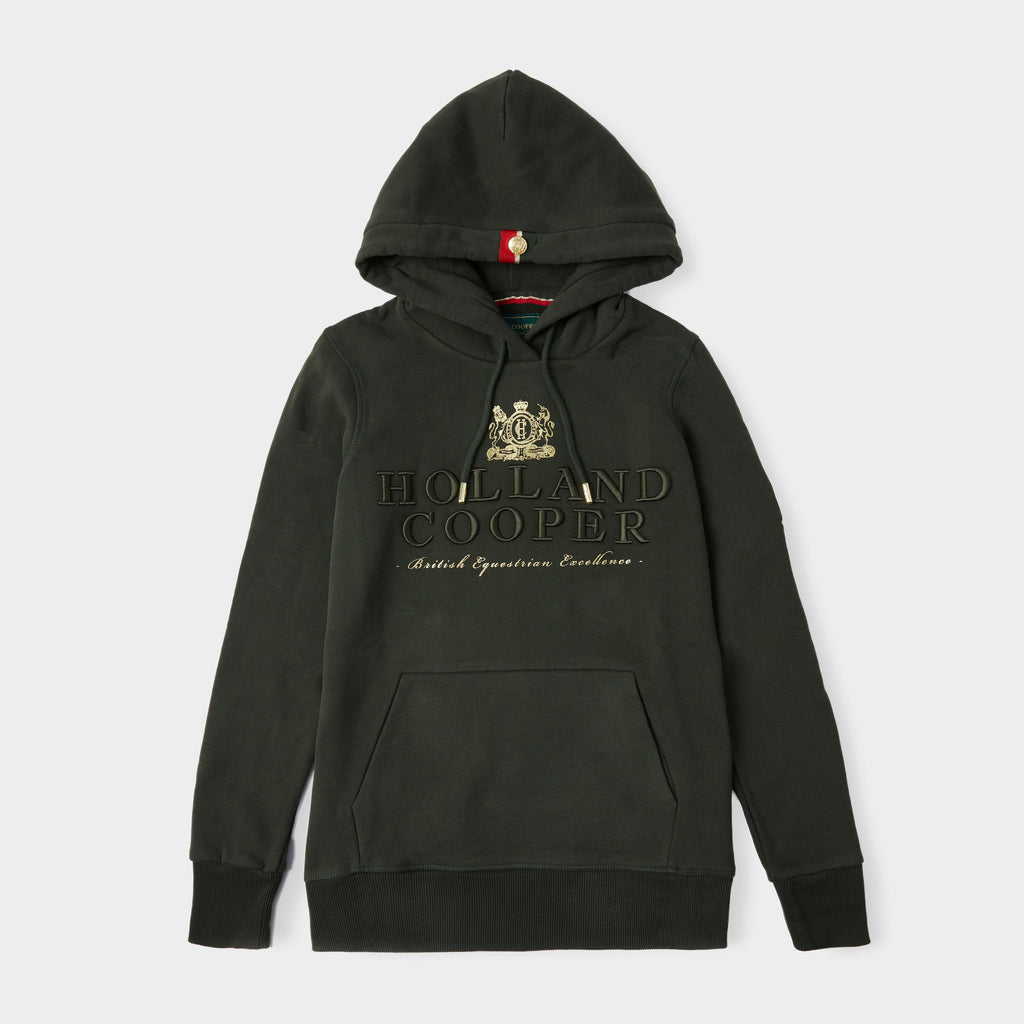 Womens Heritage Hoodie