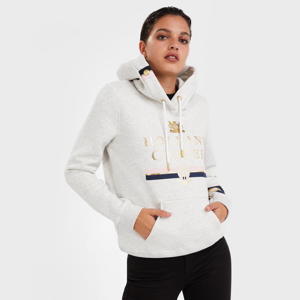Womens Heritage Hoodie