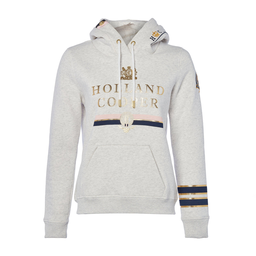 Womens Heritage Hoodie
