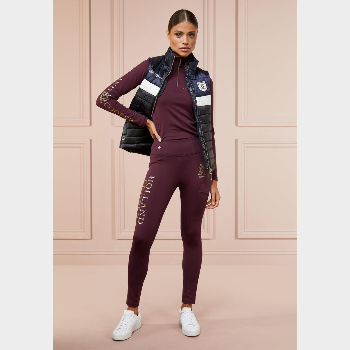 Womens Sport Leggings