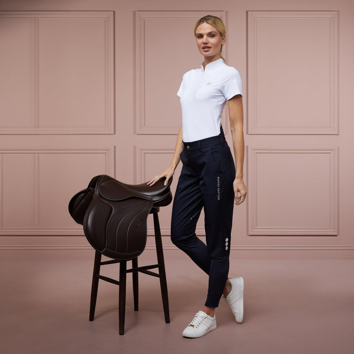 Womens Riding Shell Trousers