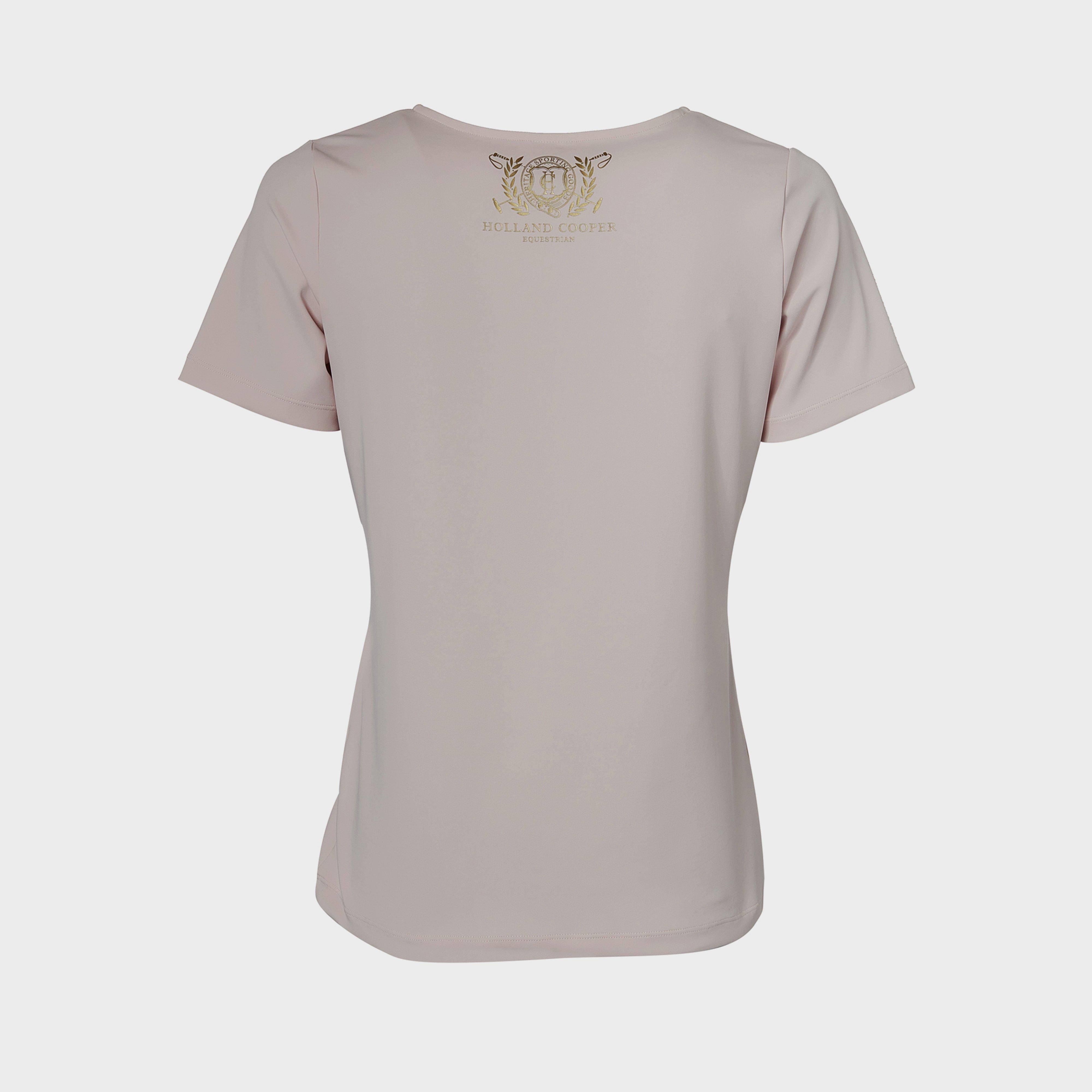 Womens Training V-Neck Tee