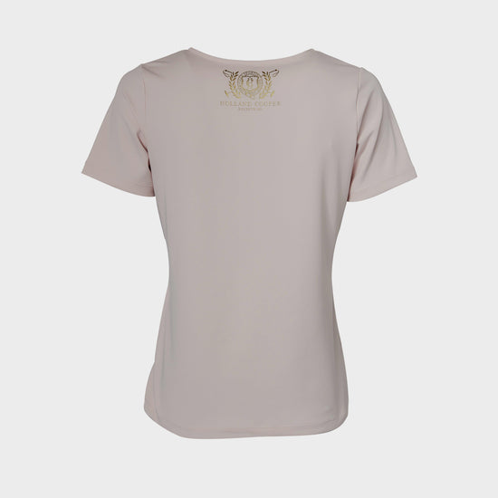 Womens Training V-Neck Tee