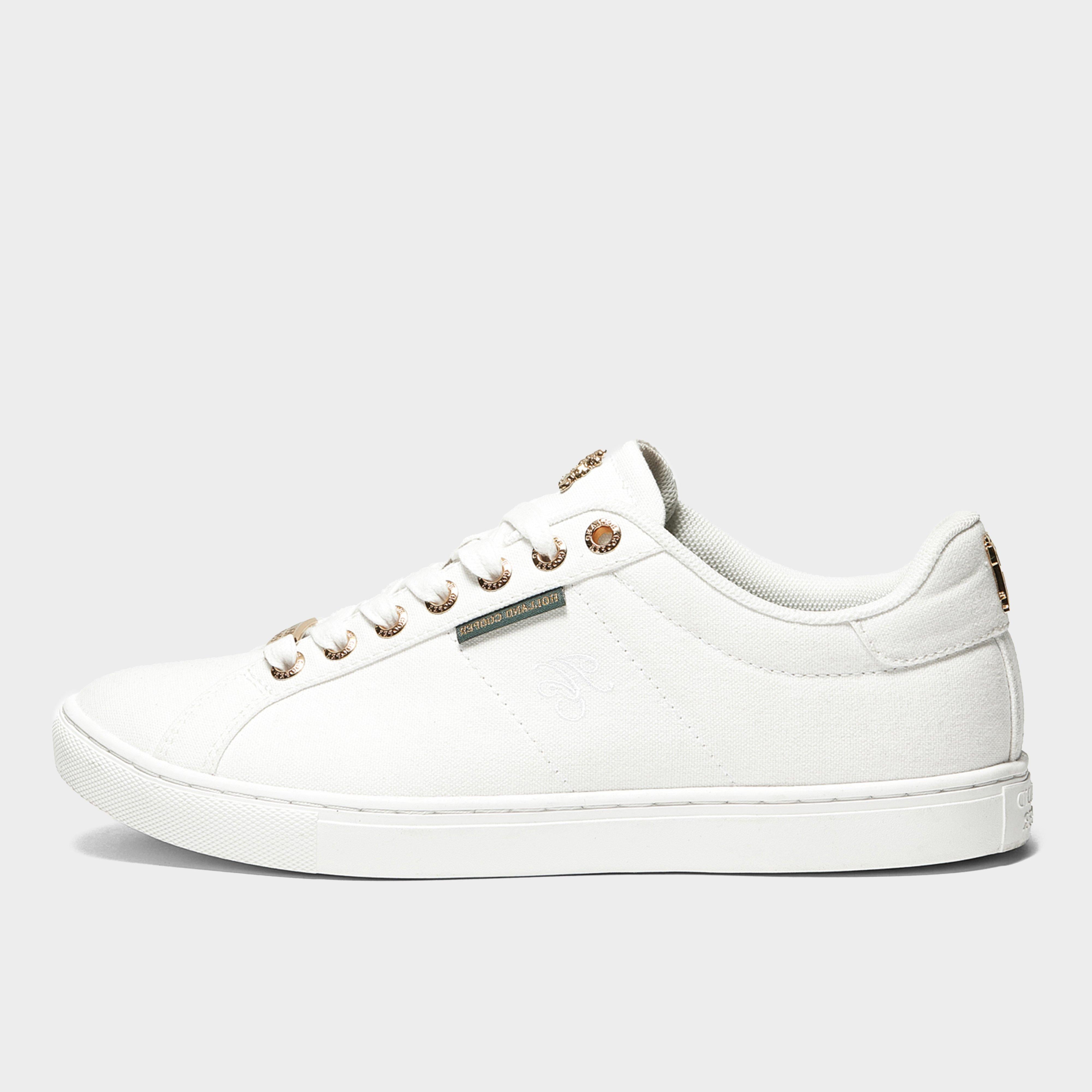 Womens Chelsea Court Trainer