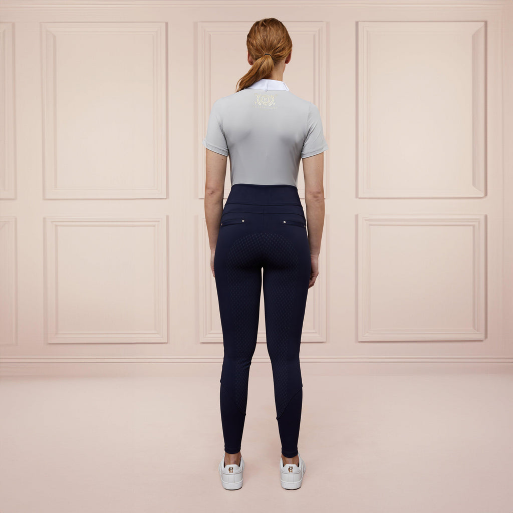 Womens Cooper Training Breeches