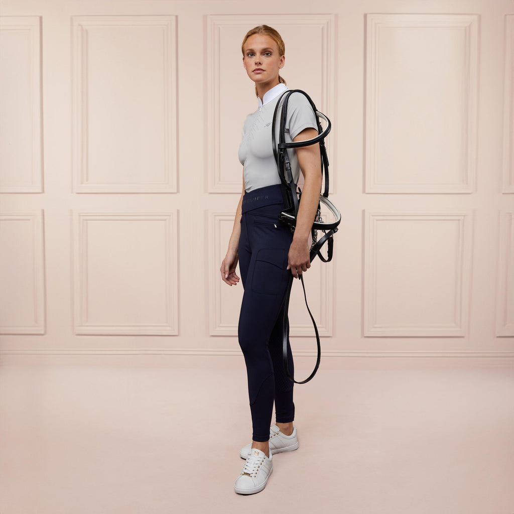 Womens Cooper Training Breeches