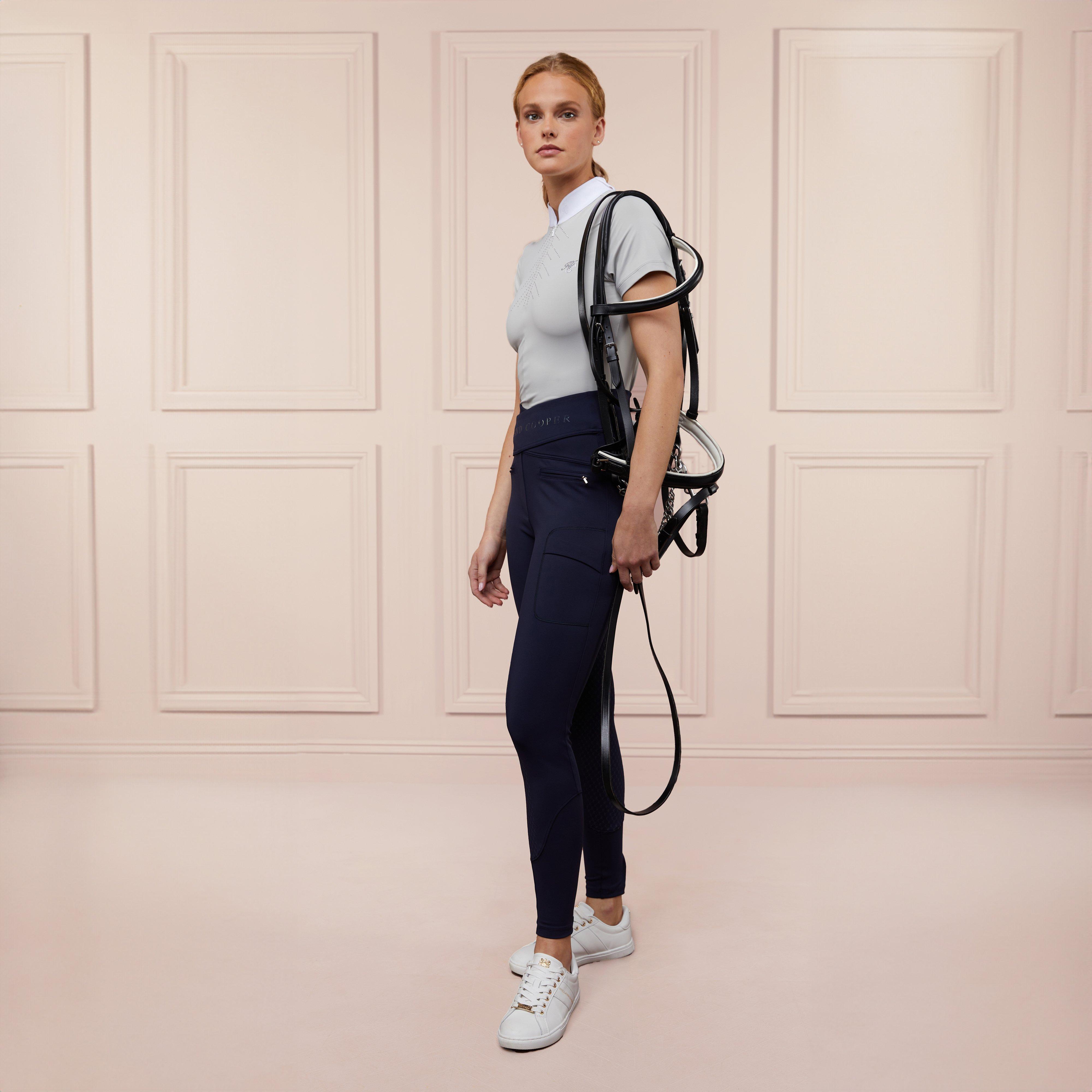 Womens Cooper Training Breeches