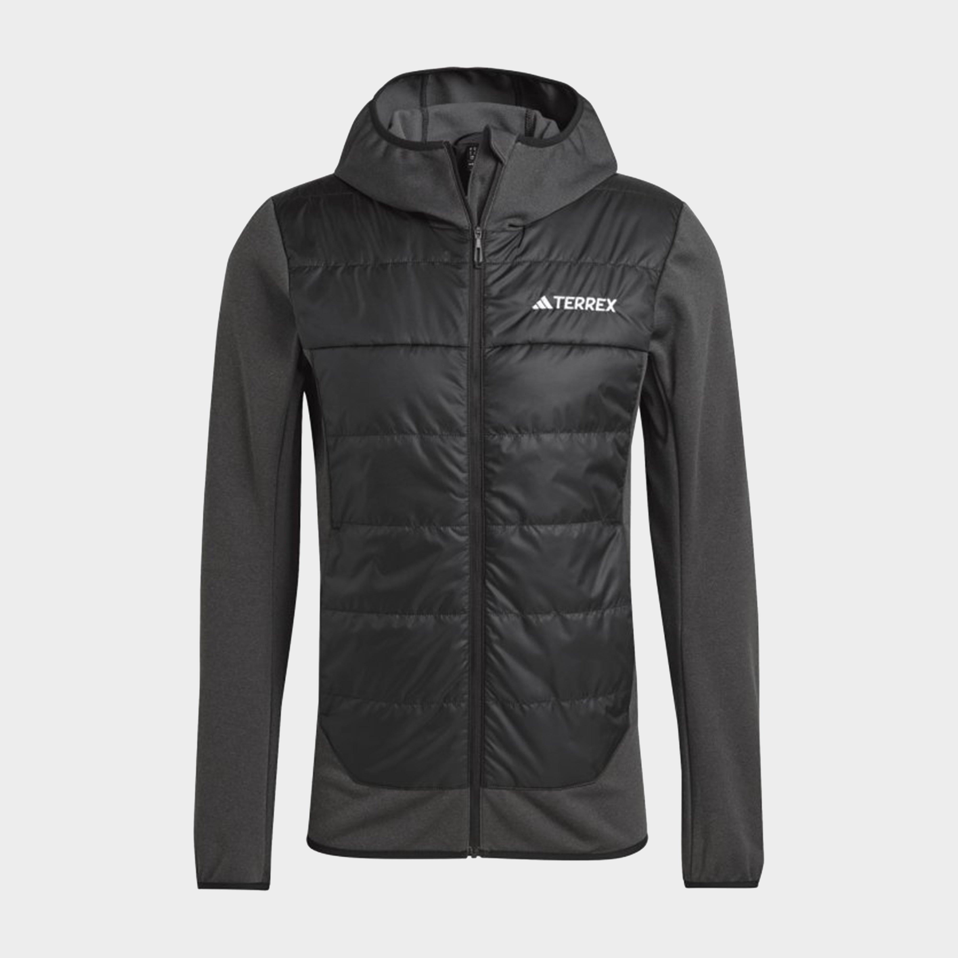Men's Multi Hybrid Insulated Hooded Jacket