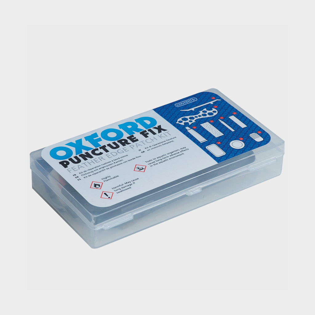Puncture Repair Kit with Tools
