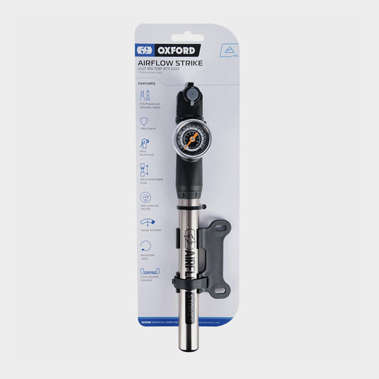 Airflow Mini Alloy Mini Pump