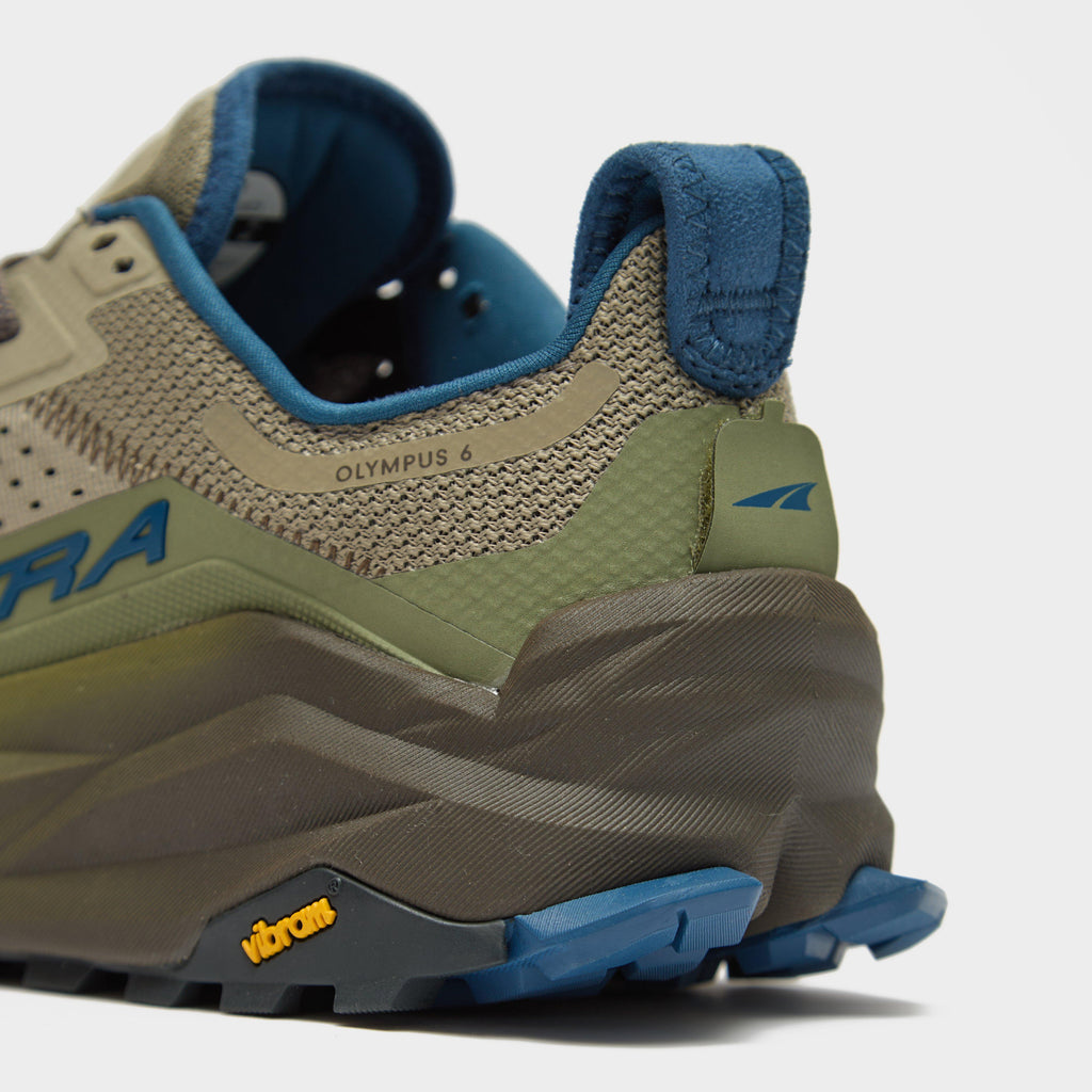 Men’s Olympus 6 Trail Running Shoes