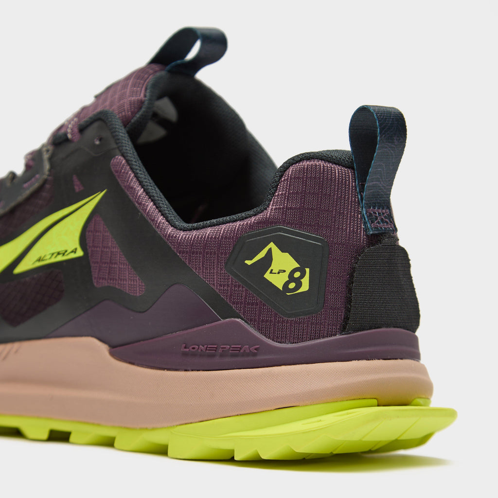 Women’s Lone Peak 8 Trail Running Shoes