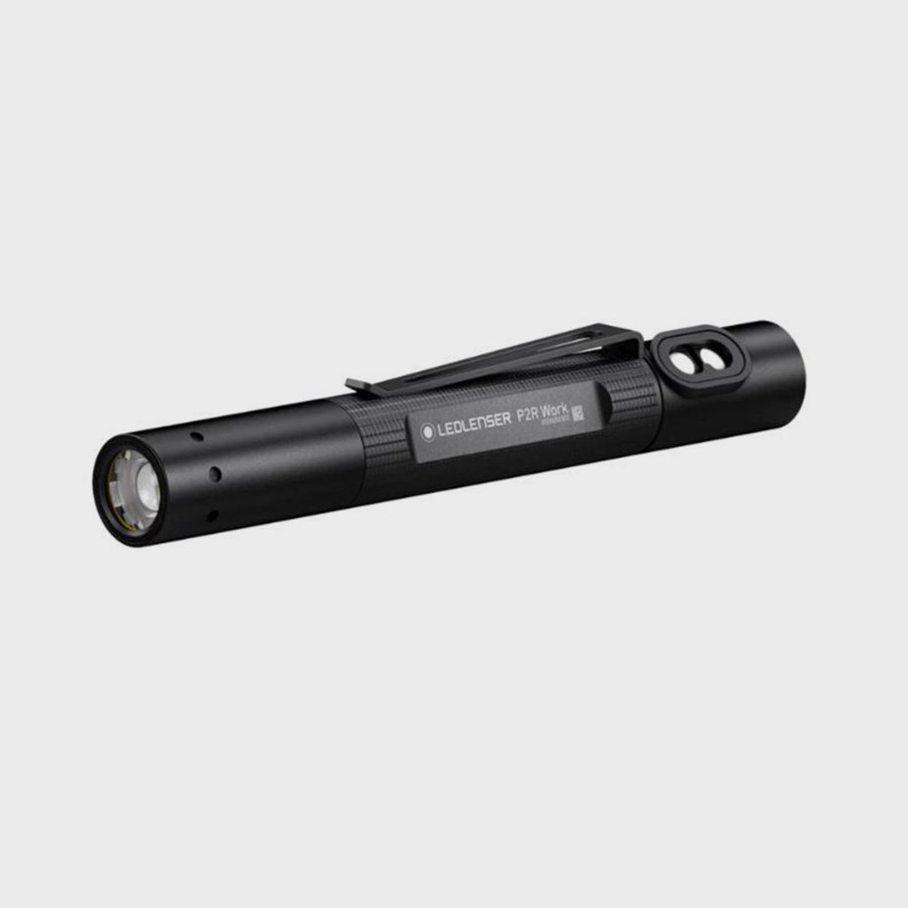 P2R Work Rechargeable Torch