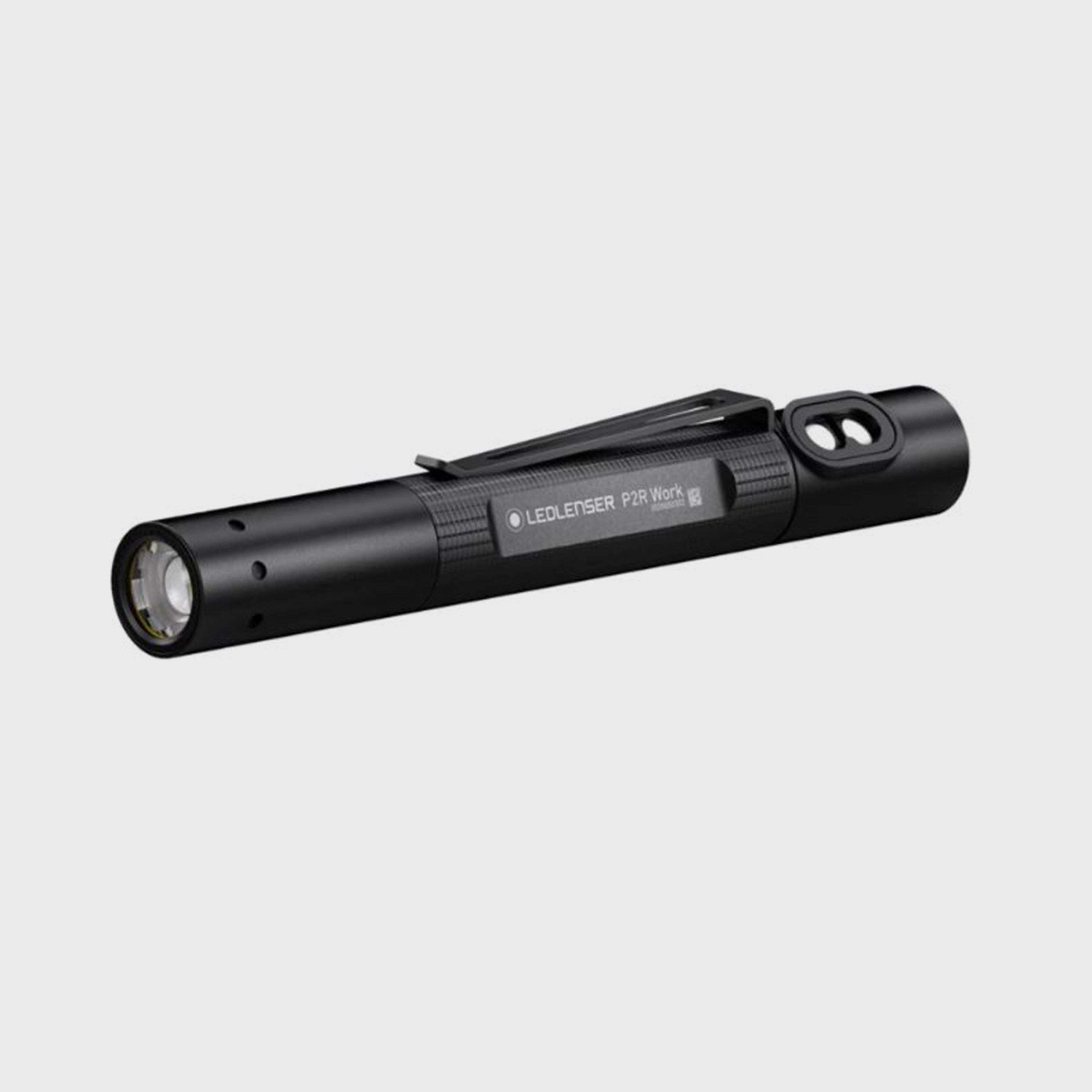 P2R Work Rechargeable Torch