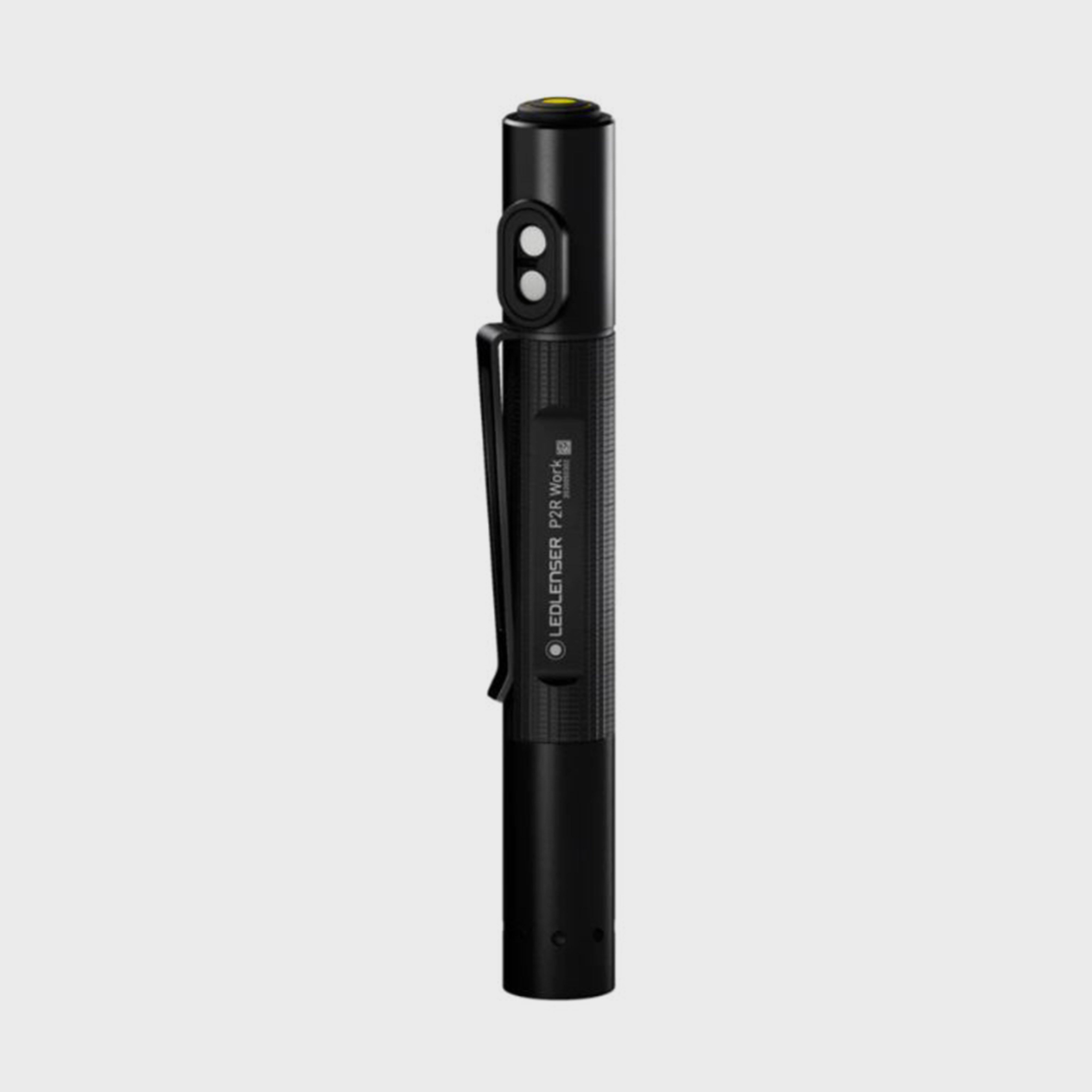 P2R Work Rechargeable Torch