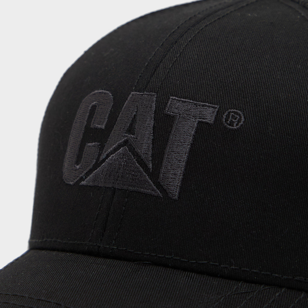 Raised Logo Cap