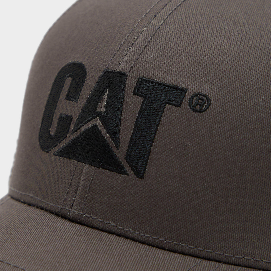 Raised Logo Cap