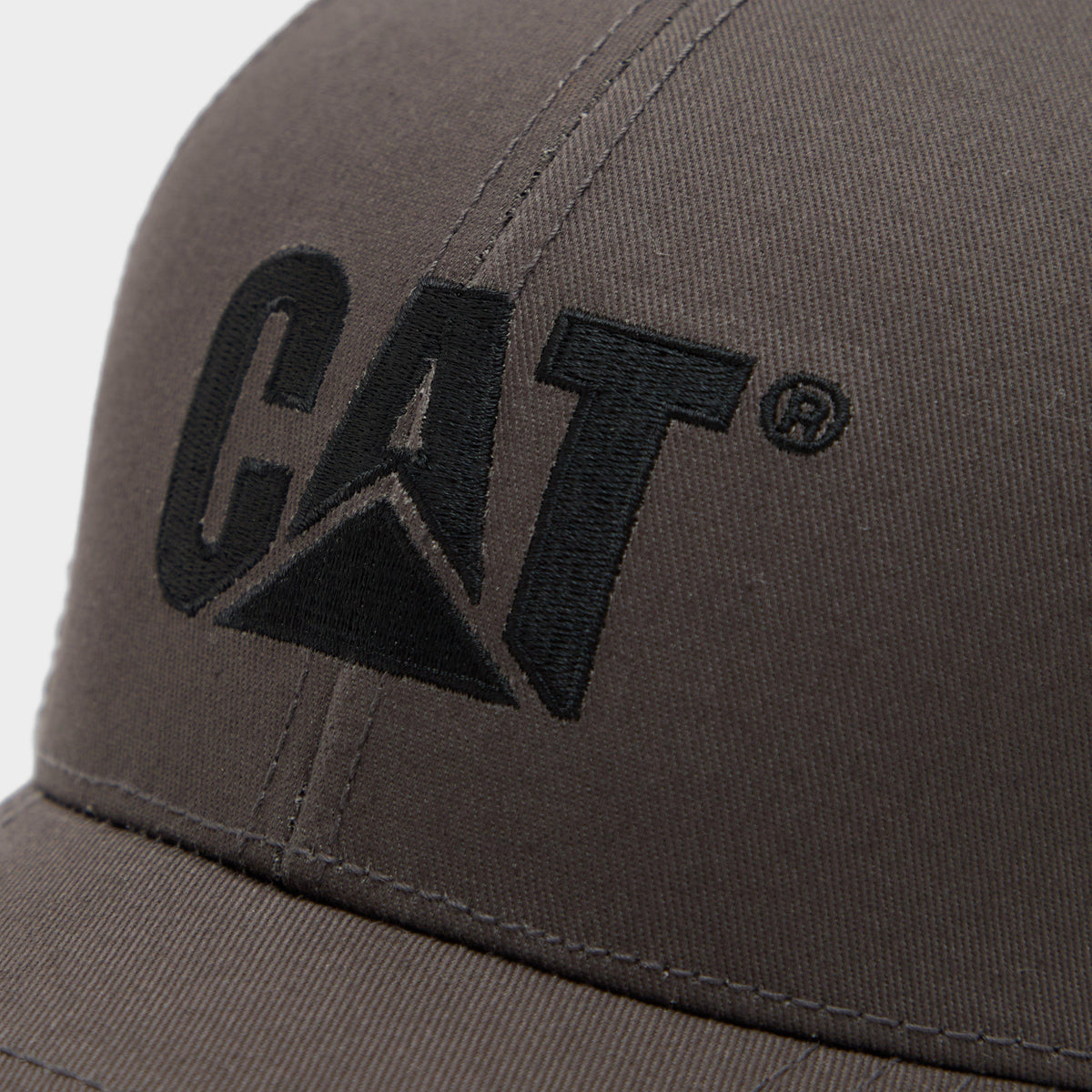 Raised Logo Cap