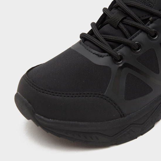 Kids’ Multisport Lace Up Waterproof Shoes