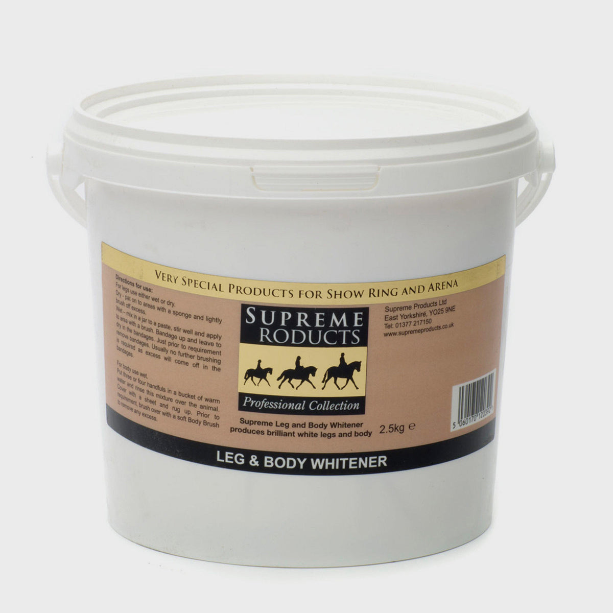 Leg and Body Whitener 2.5k
