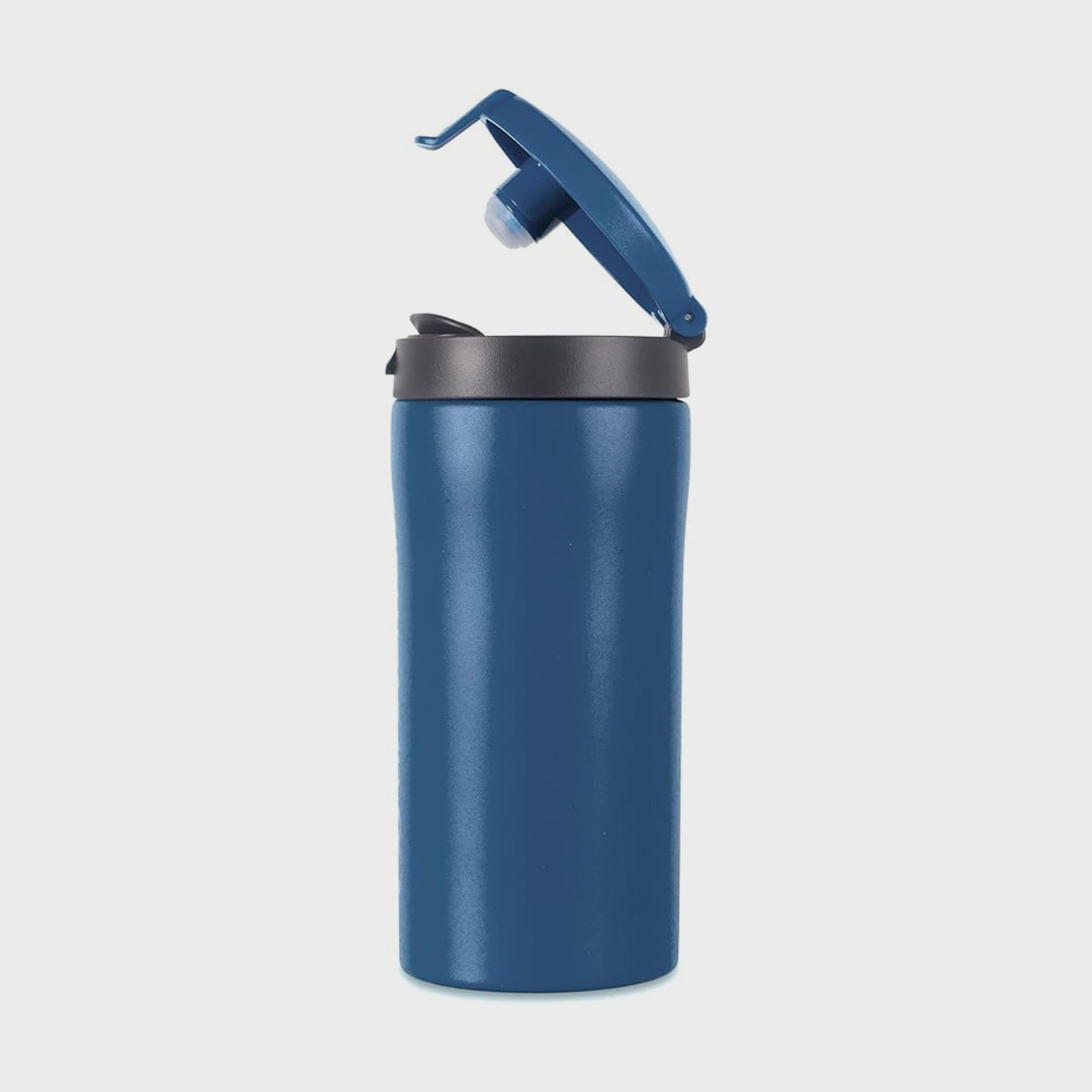 Flip-Top Thermal Mug