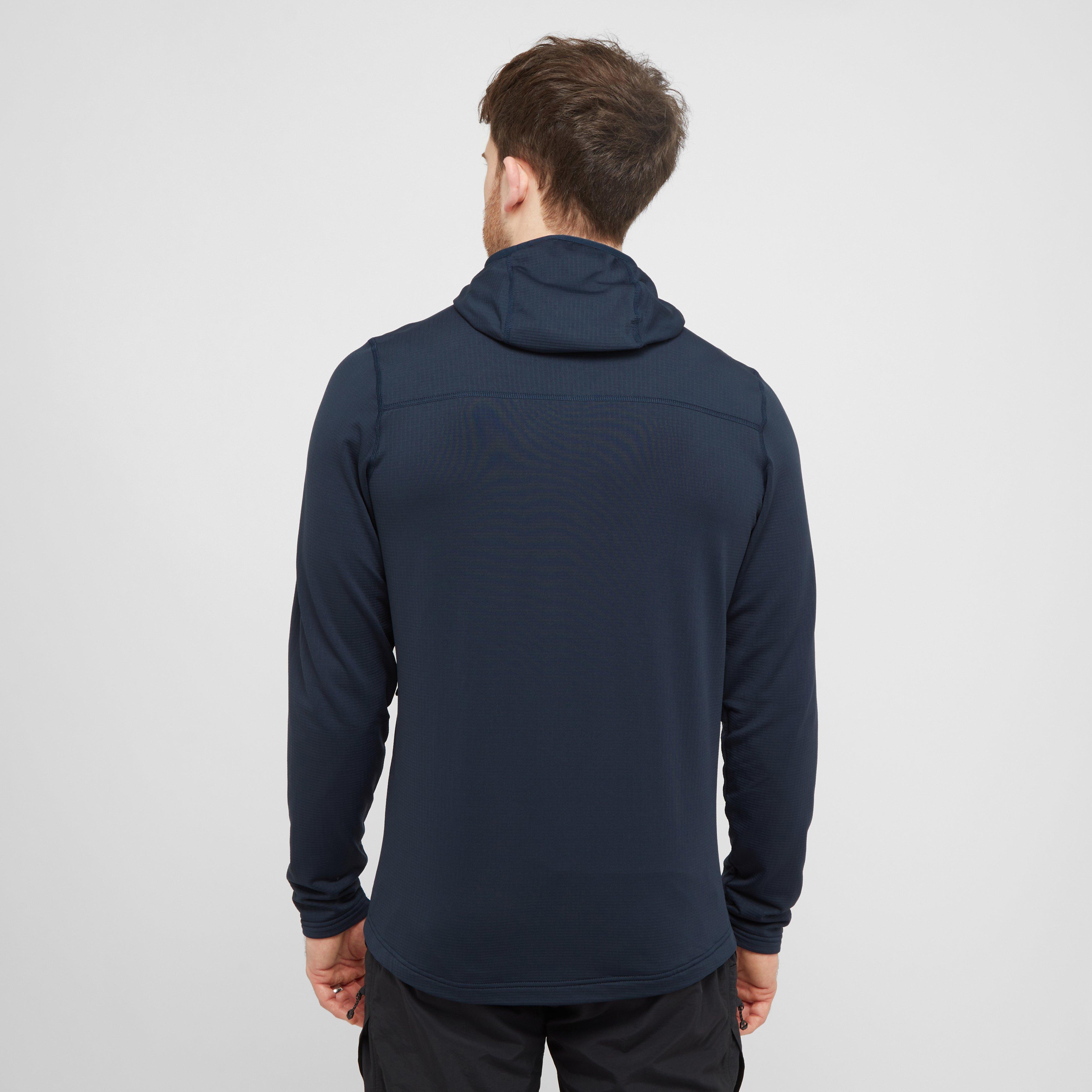 Men’s Protium Hooded Fleece Jacket