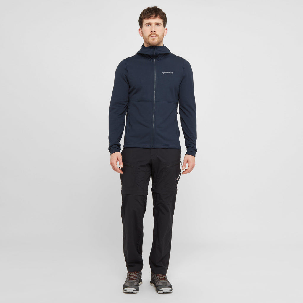 Men’s Protium Hooded Fleece Jacket