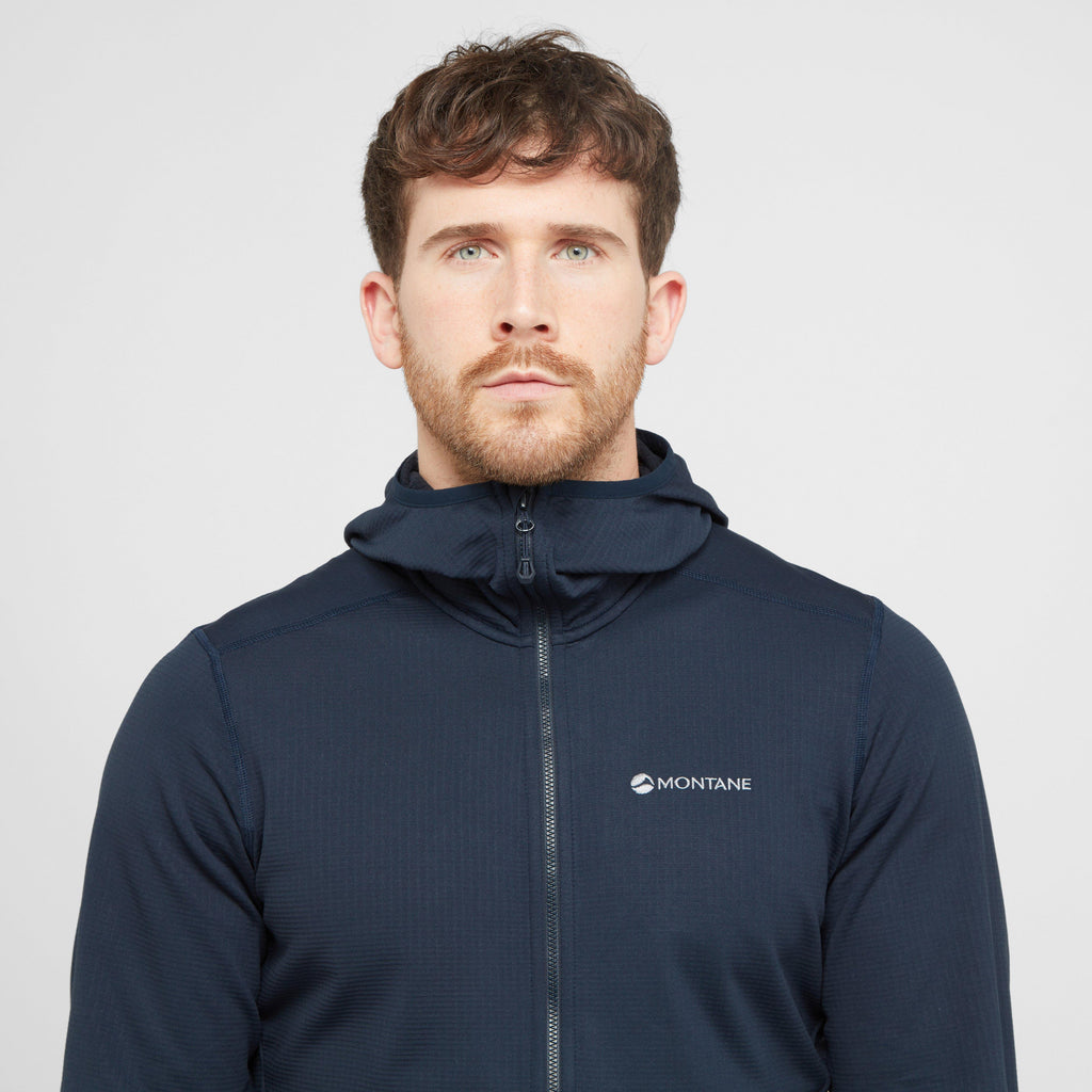 Men’s Protium Hooded Fleece Jacket