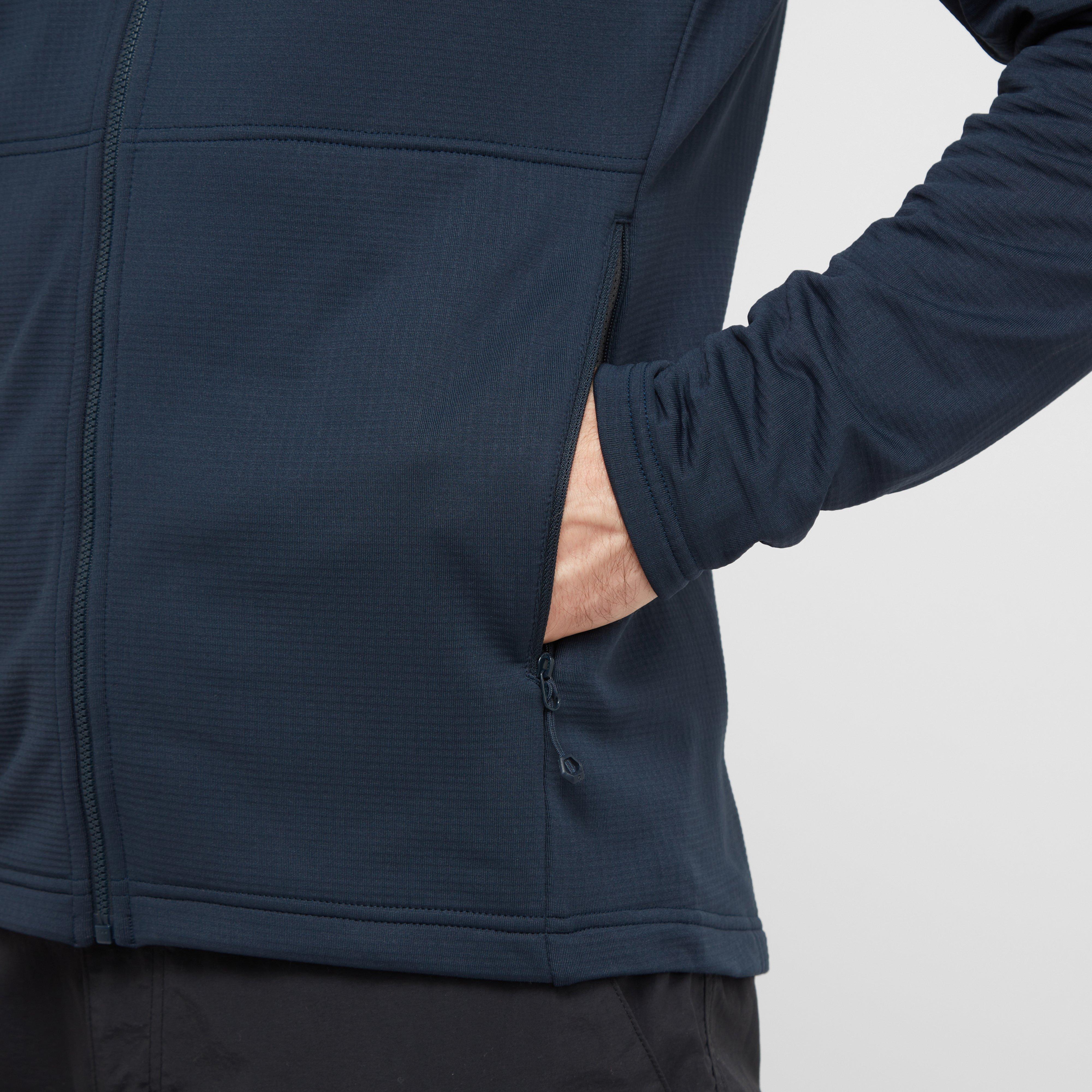Men’s Protium Hooded Fleece Jacket