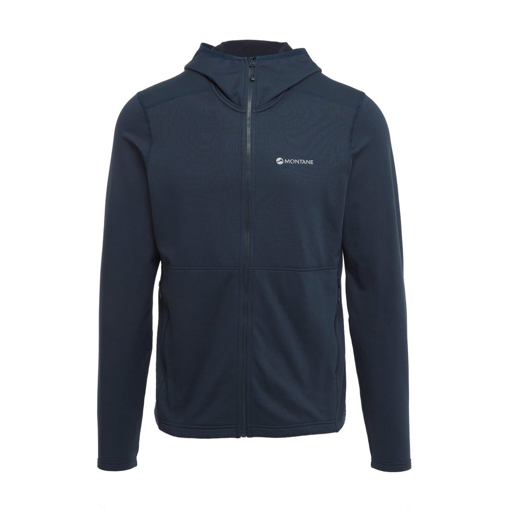 Men’s Protium Hooded Fleece Jacket