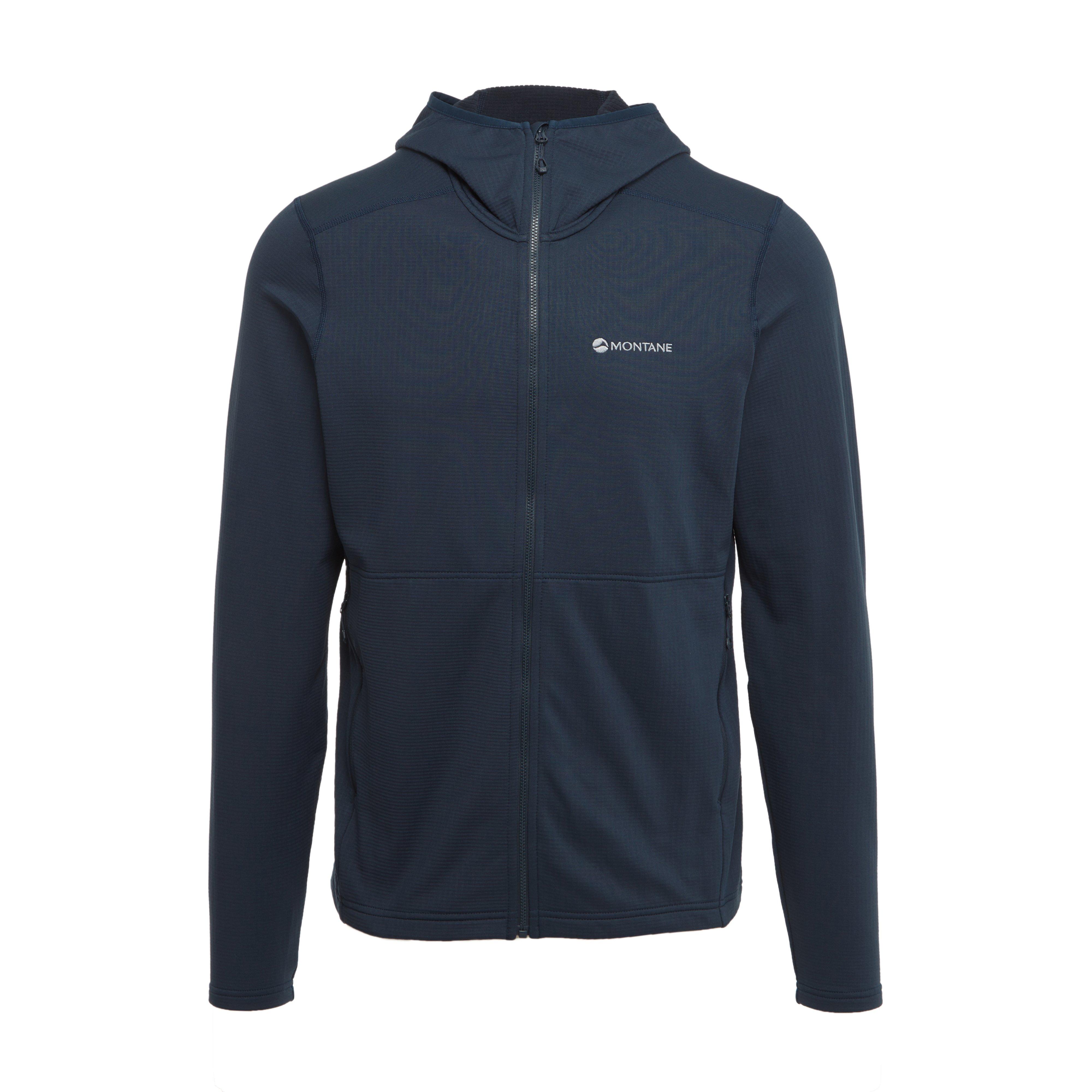 Men’s Protium Hooded Fleece Jacket