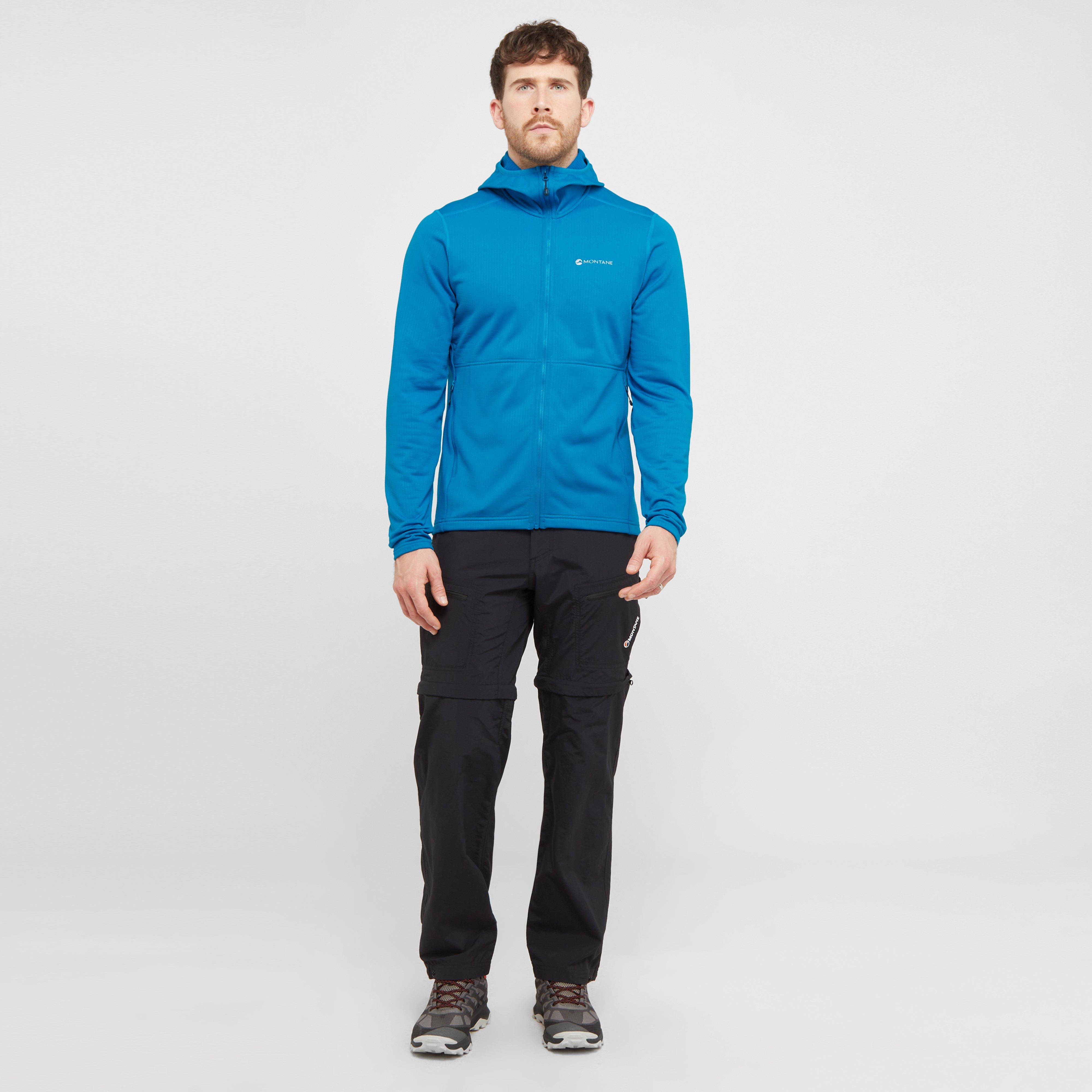 Men’s Protium Hooded Fleece Jacket