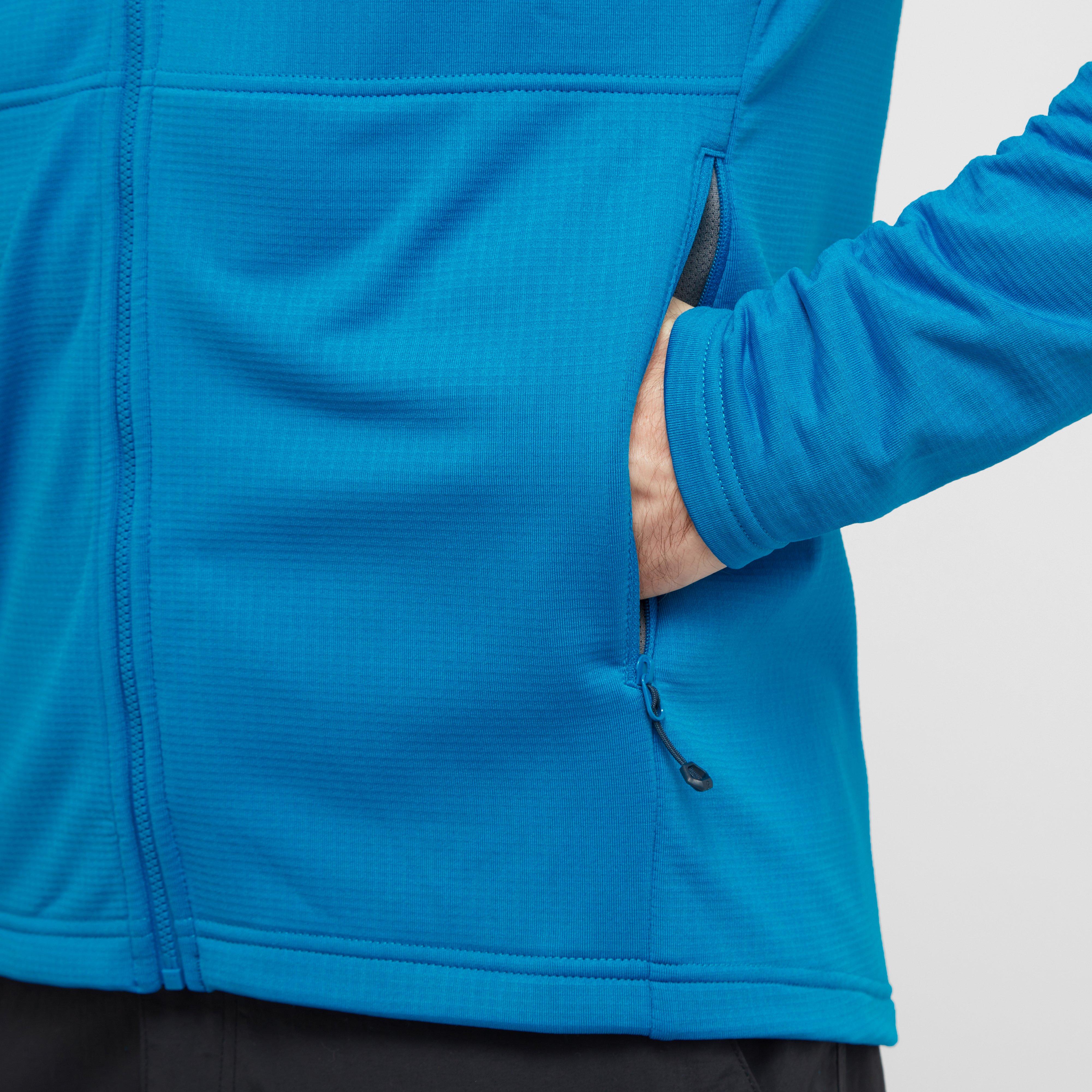 Men’s Protium Hooded Fleece Jacket
