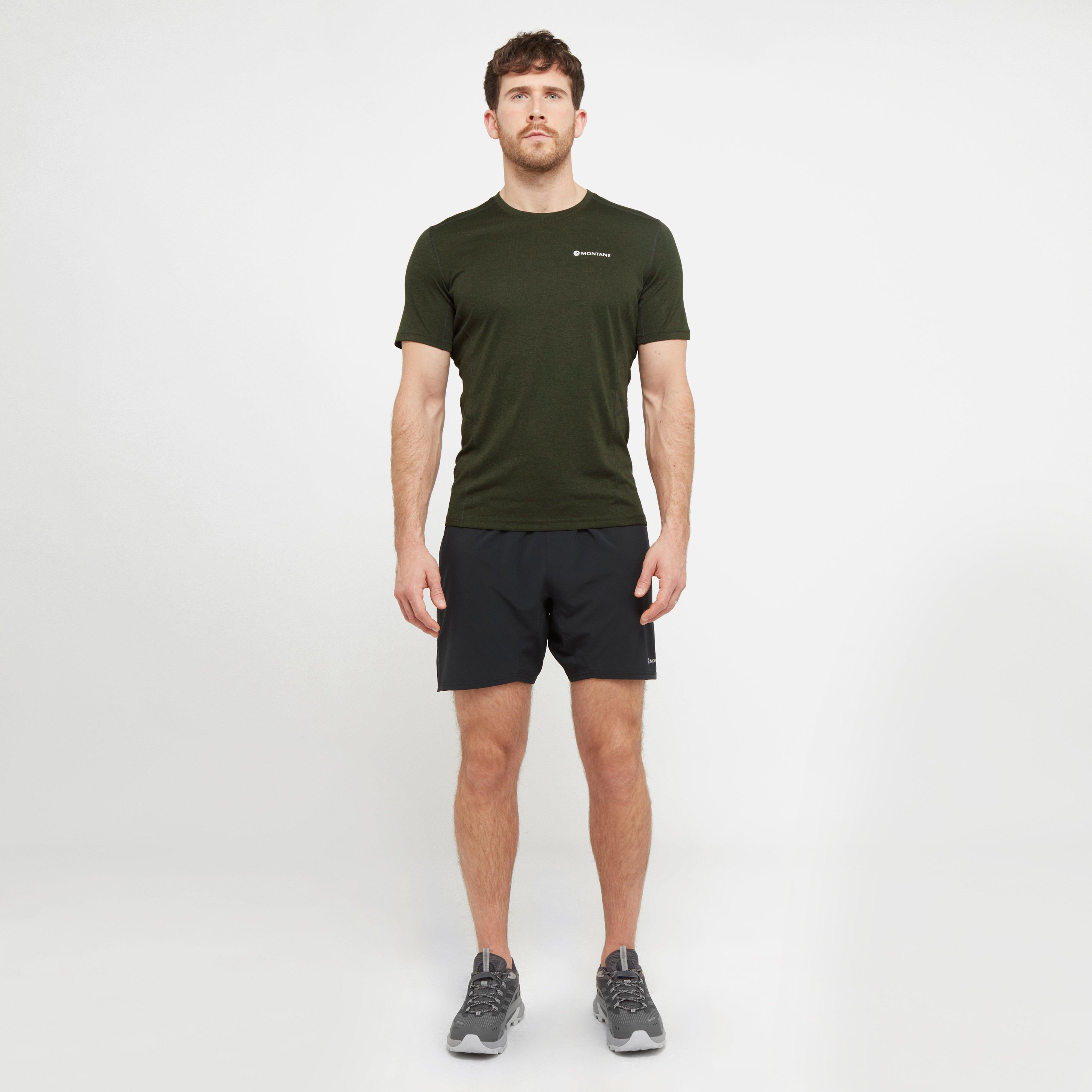 Men’s Dart Short Sleeve T-Shirt