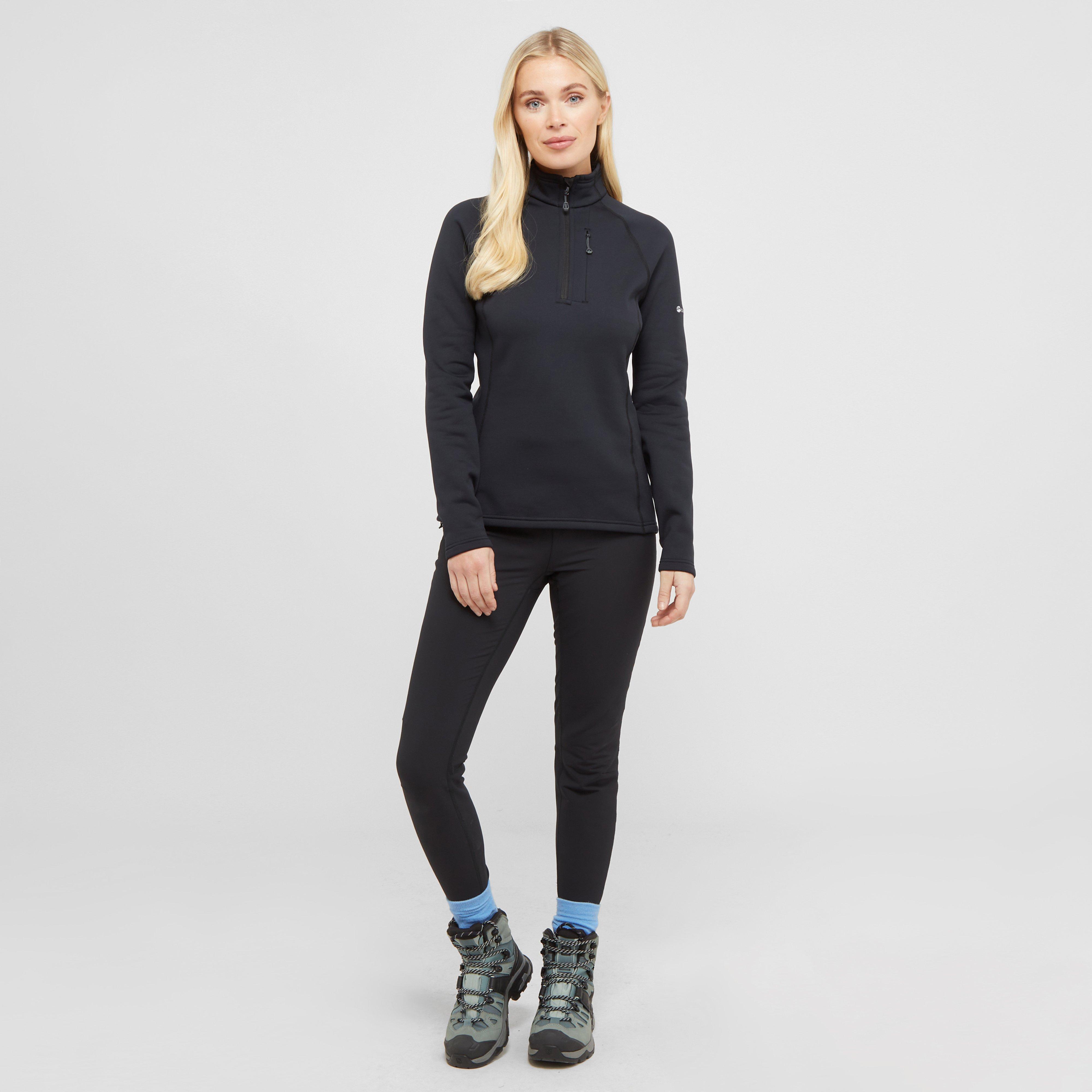 Fury Half-Zip Fleece