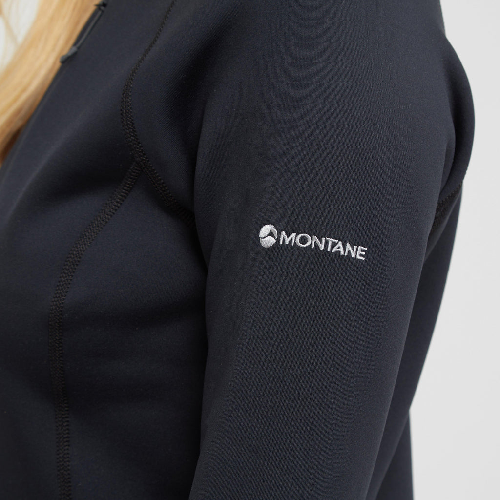 Fury Half-Zip Fleece