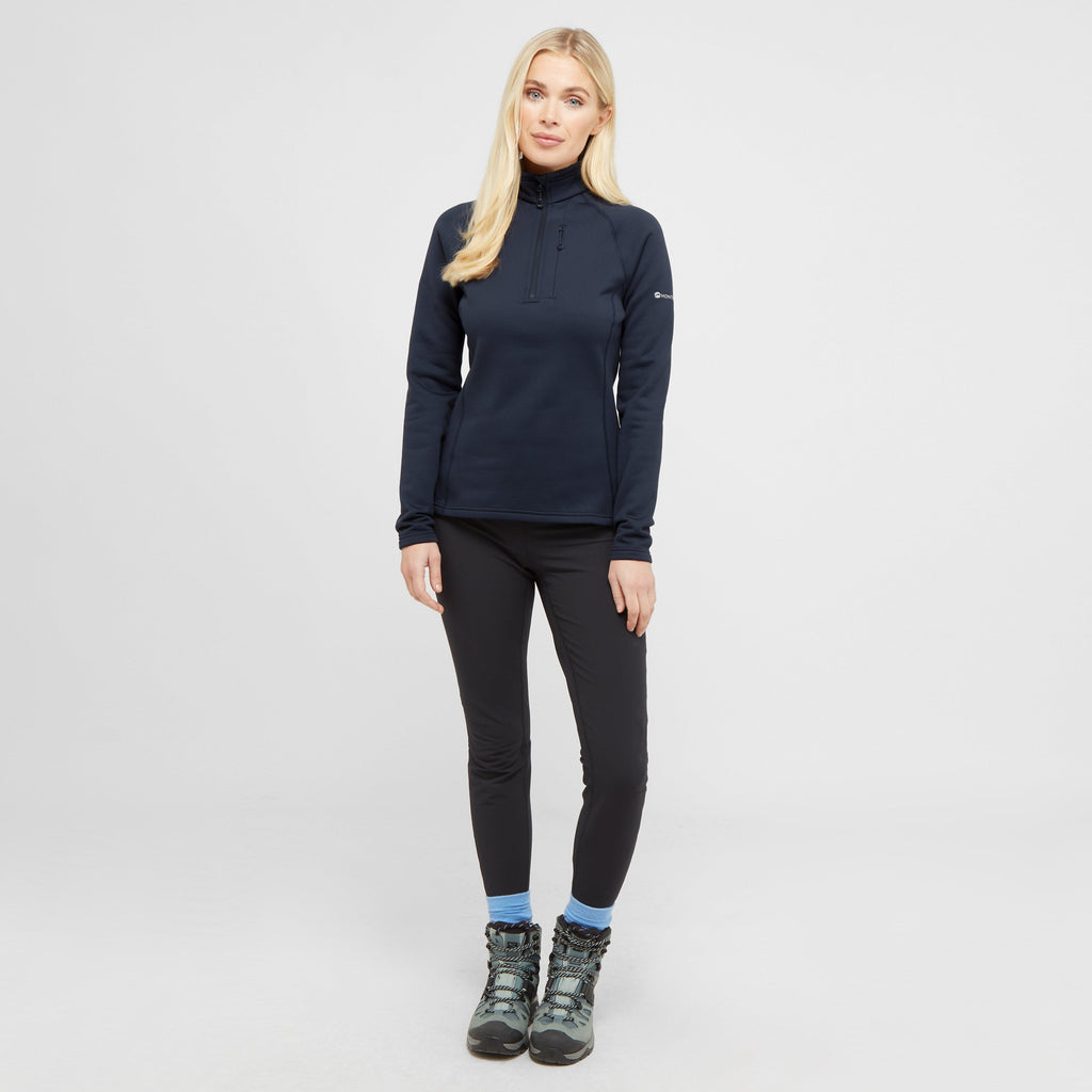 Fury Half-Zip Fleece