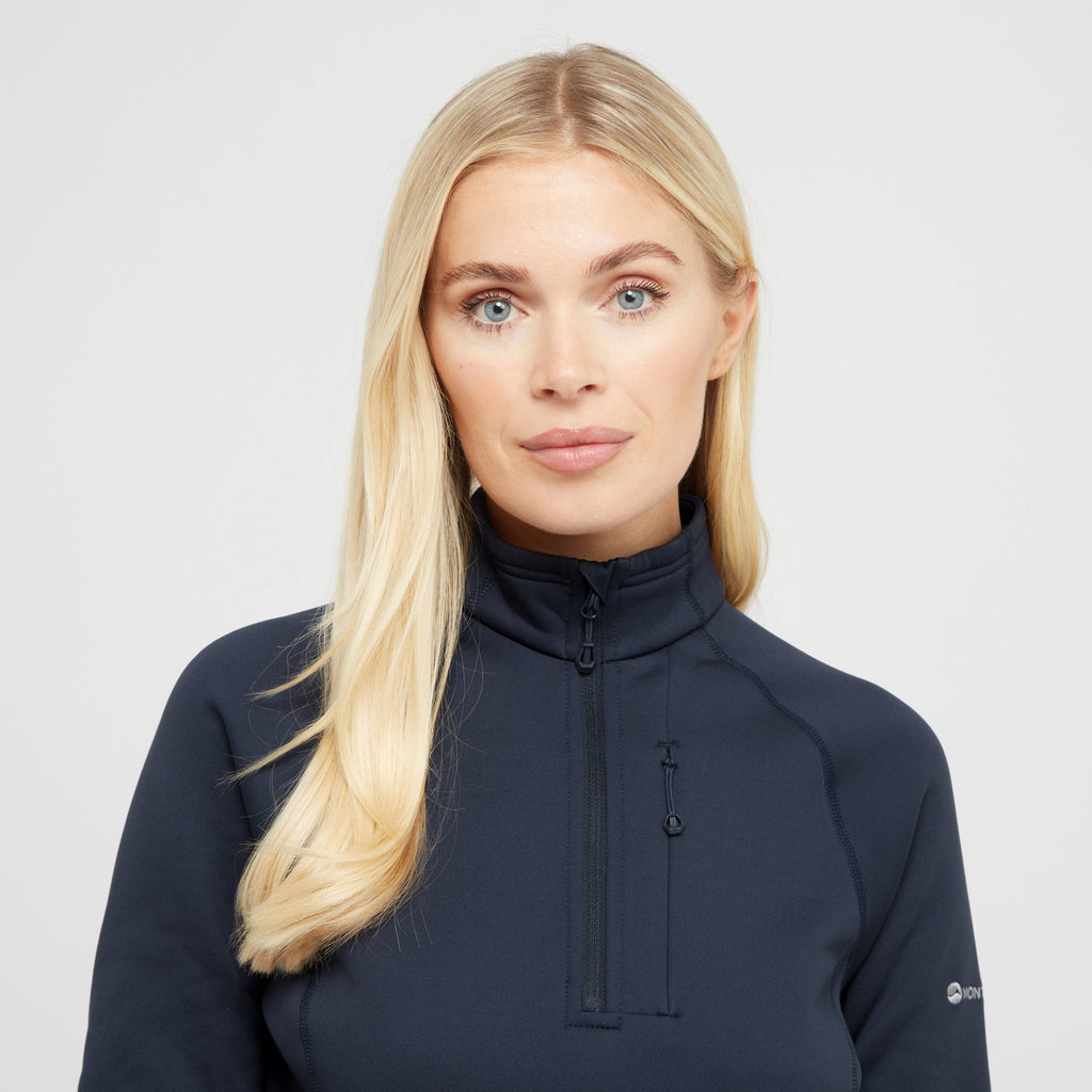 Fury Half-Zip Fleece