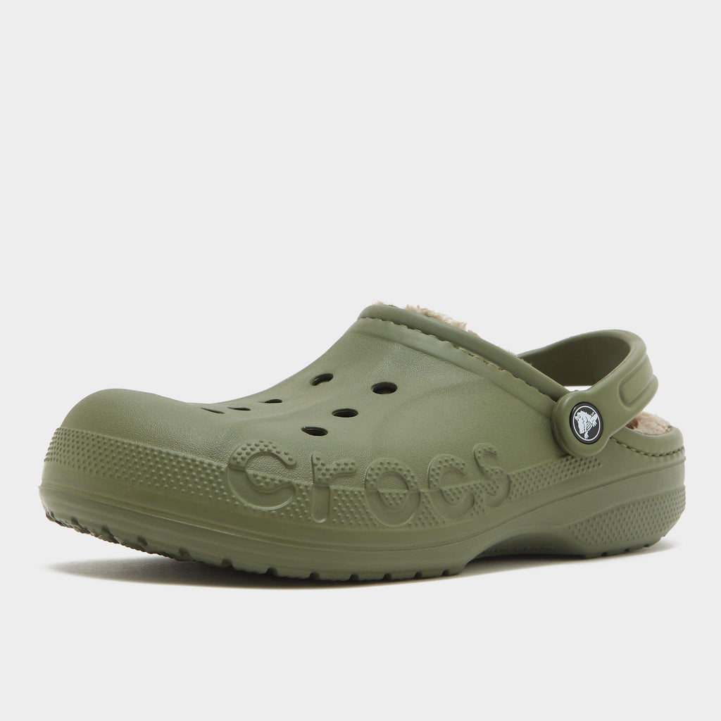 Unisex Baya Lined Clog