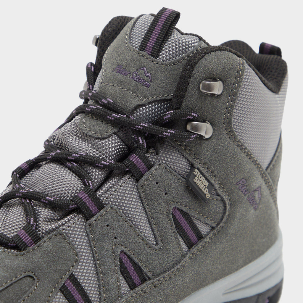 Women's Buxton Waterproof Mid Walking Boot