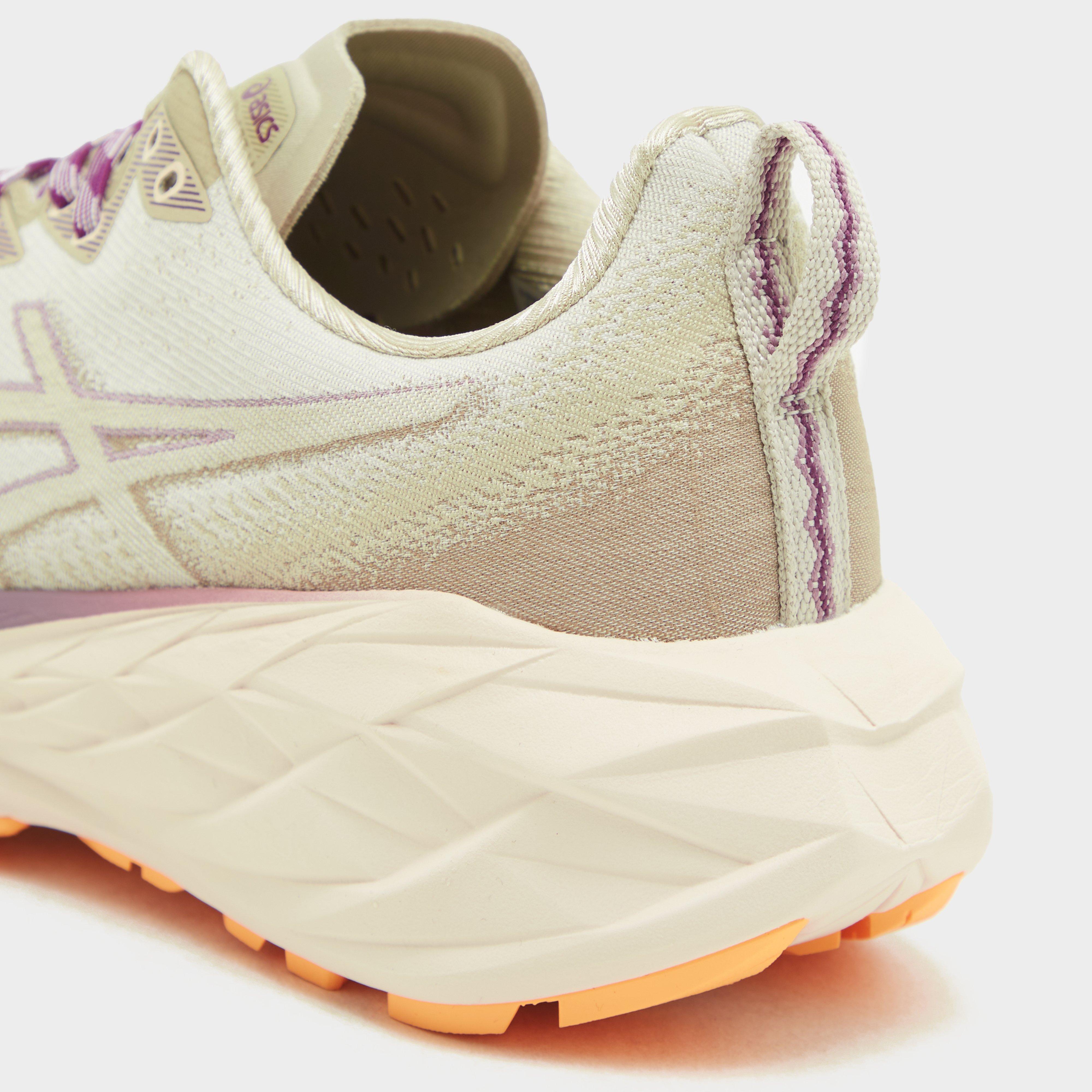 Pink Asics Women's Novablast 4 TR Running Shoes – GO Outdoors
