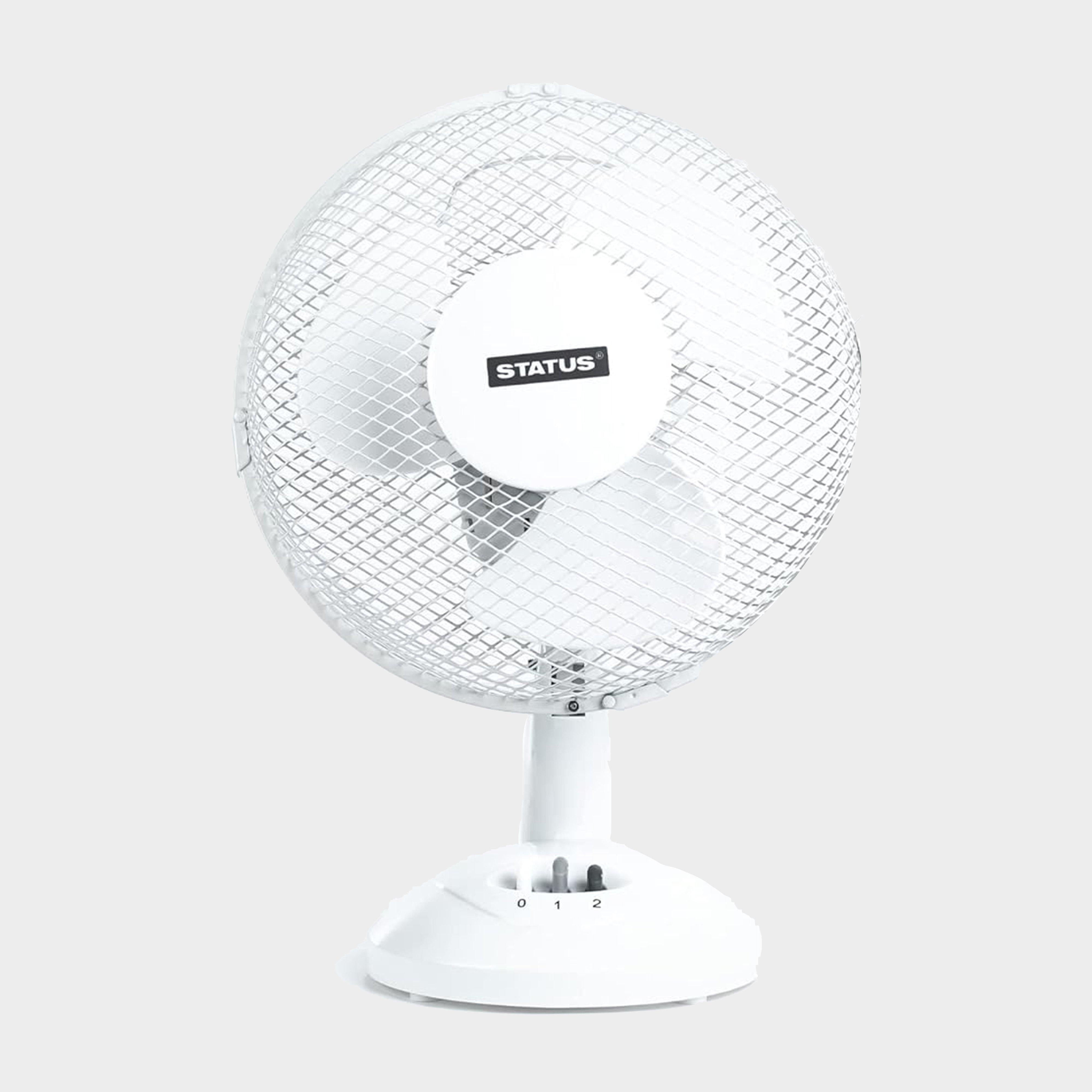 9” Desk Fan